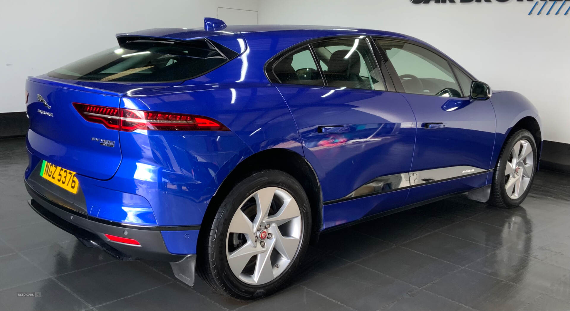 Jun 2019 Jaguar i-Pace 294kW EV400 SE 90kWh 5dr Auto