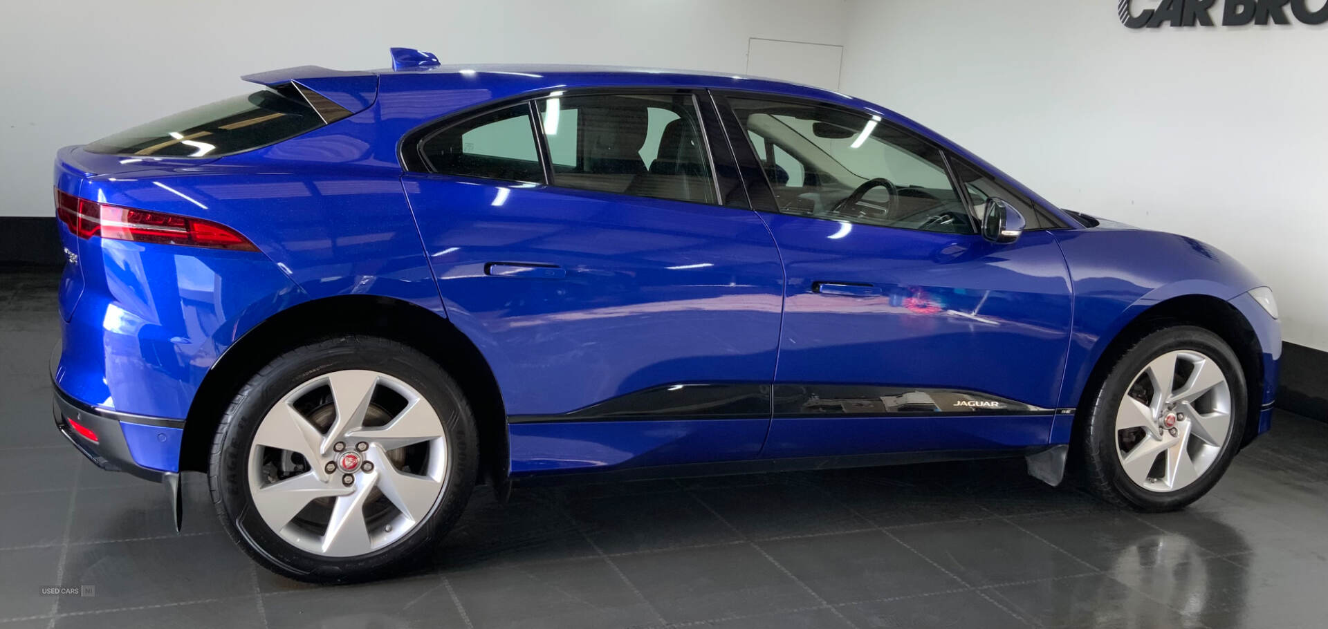 Jun 2019 Jaguar i-Pace 294kW EV400 SE 90kWh 5dr Auto