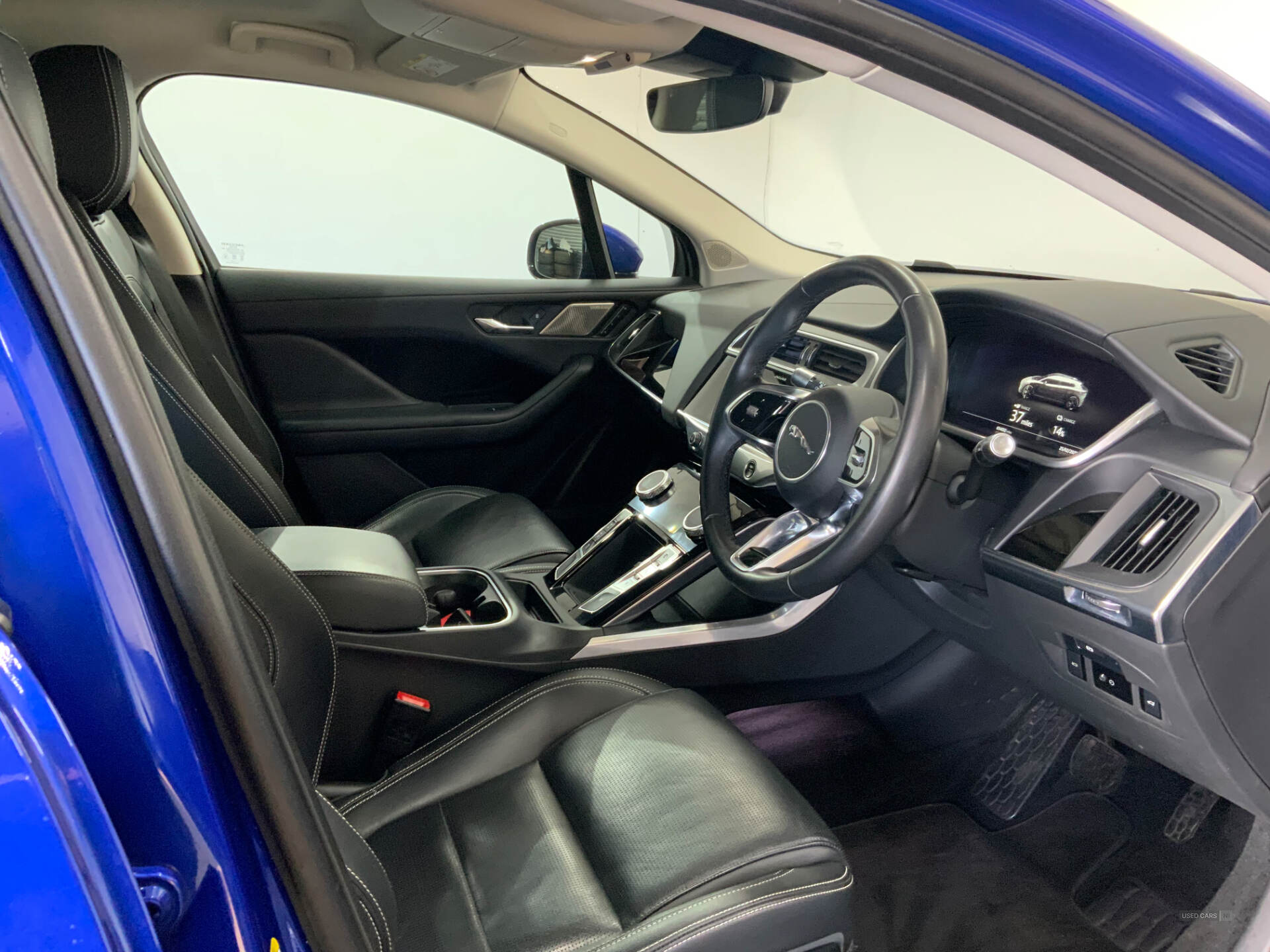 Jun 2019 Jaguar i-Pace 294kW EV400 SE 90kWh 5dr Auto