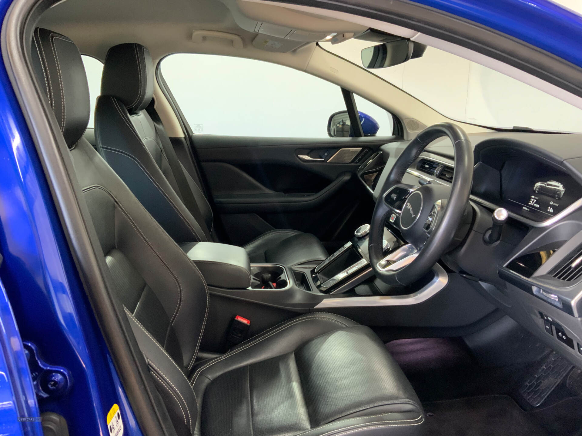 Jun 2019 Jaguar i-Pace 294kW EV400 SE 90kWh 5dr Auto