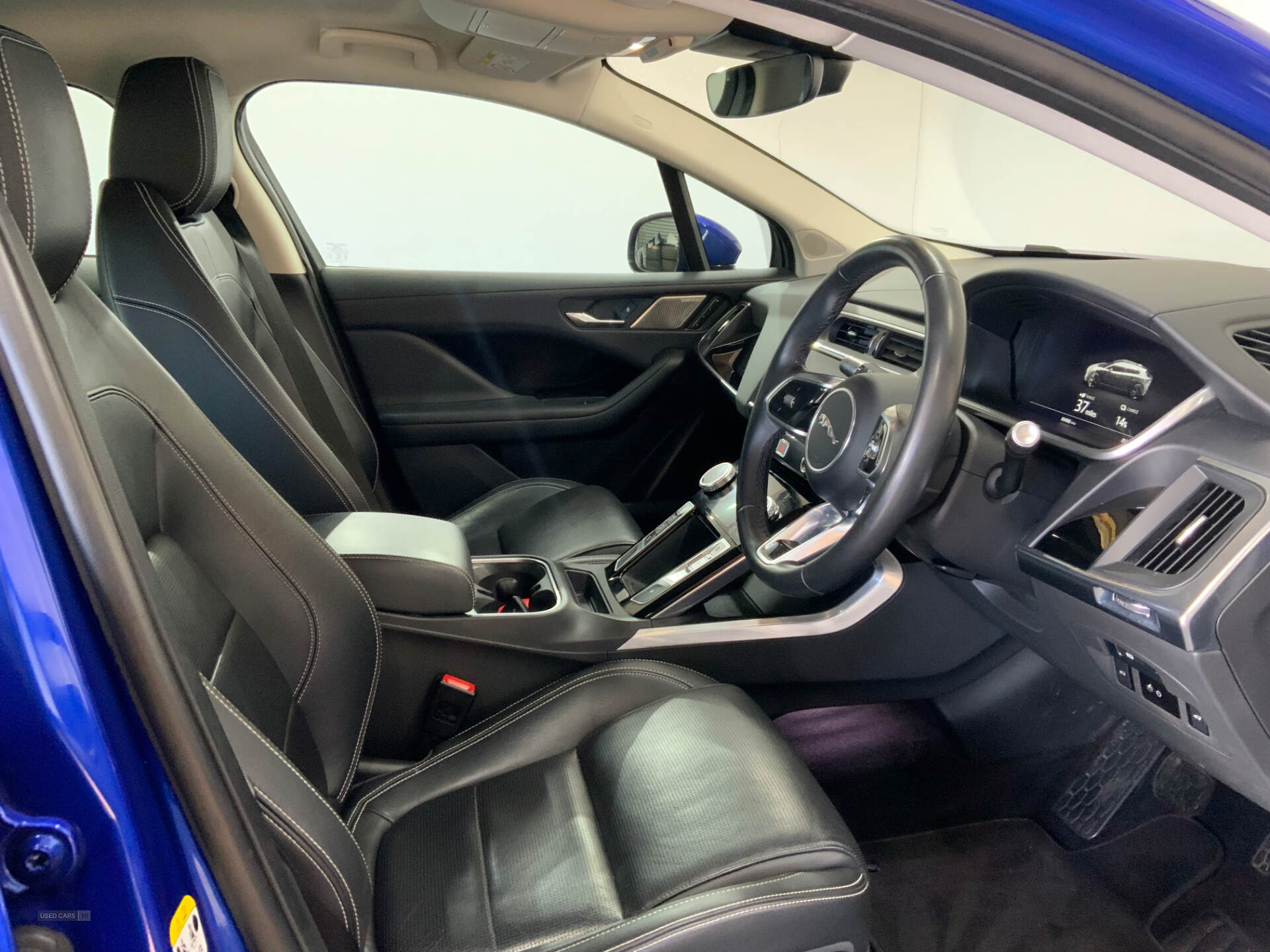 Jun 2019 Jaguar i-Pace 294kW EV400 SE 90kWh 5dr Auto