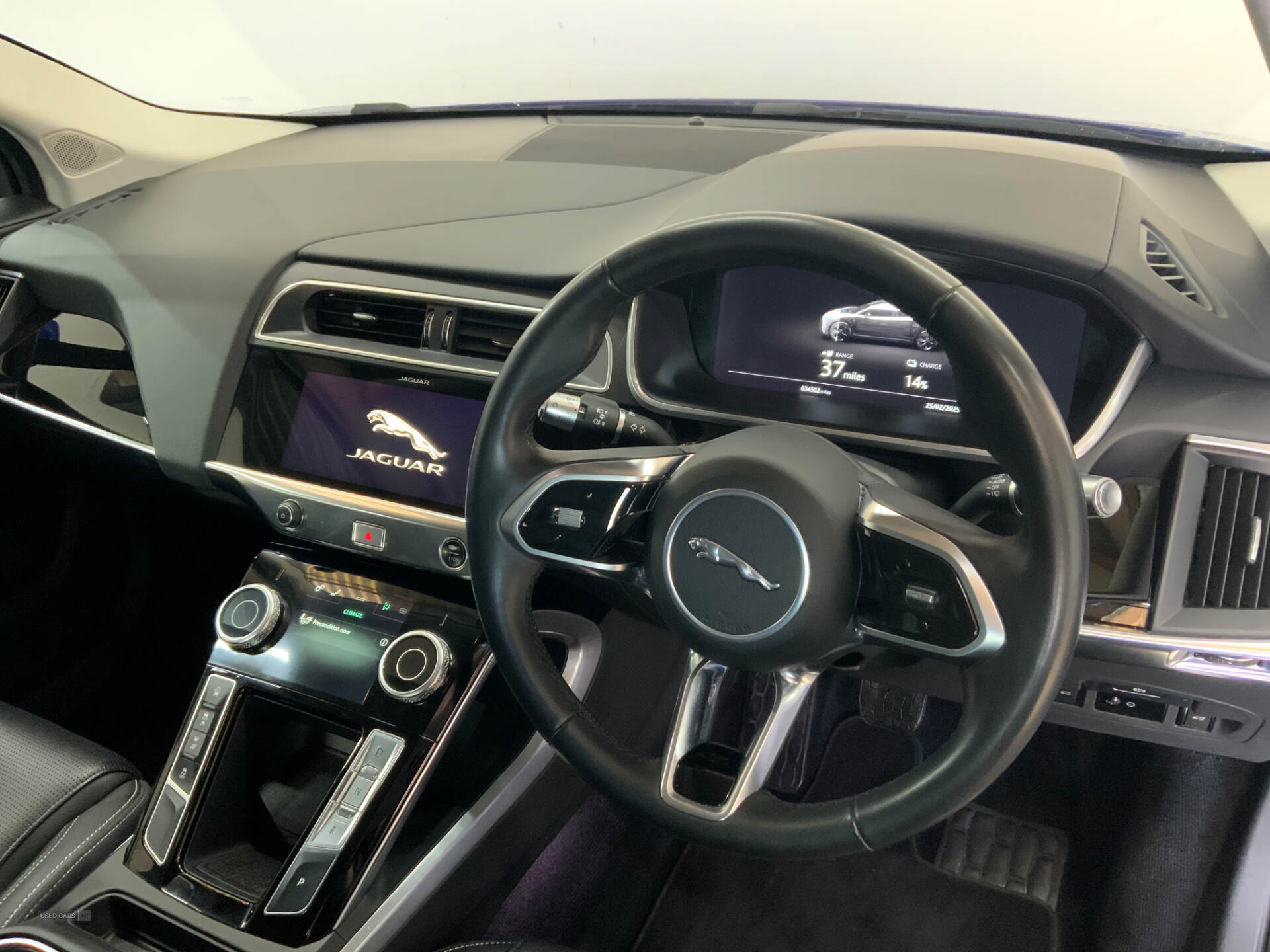 Jun 2019 Jaguar i-Pace 294kW EV400 SE 90kWh 5dr Auto