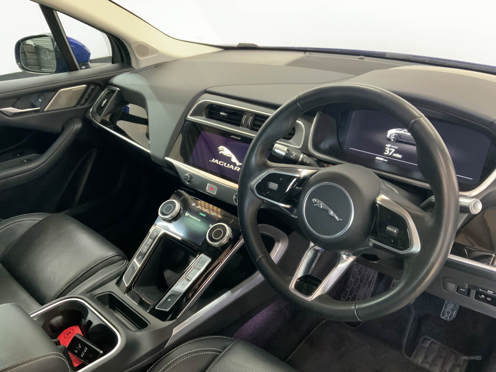 Jun 2019 Jaguar i-Pace 294kW EV400 SE 90kWh 5dr Auto