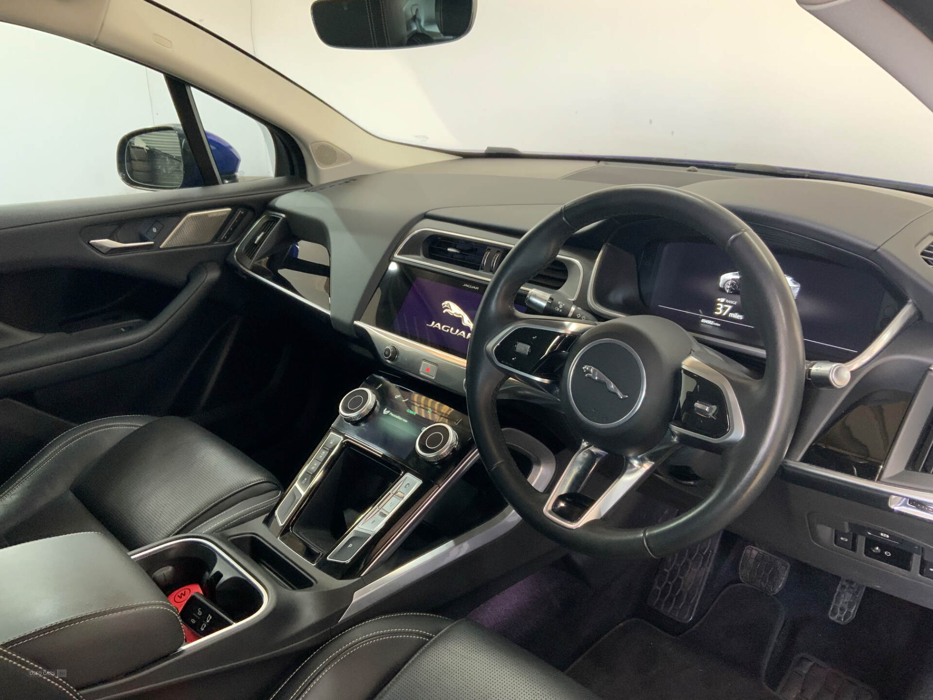 Jun 2019 Jaguar i-Pace 294kW EV400 SE 90kWh 5dr Auto