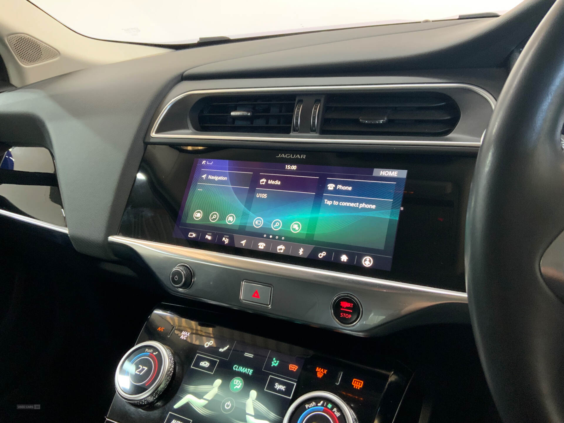 Jun 2019 Jaguar i-Pace 294kW EV400 SE 90kWh 5dr Auto