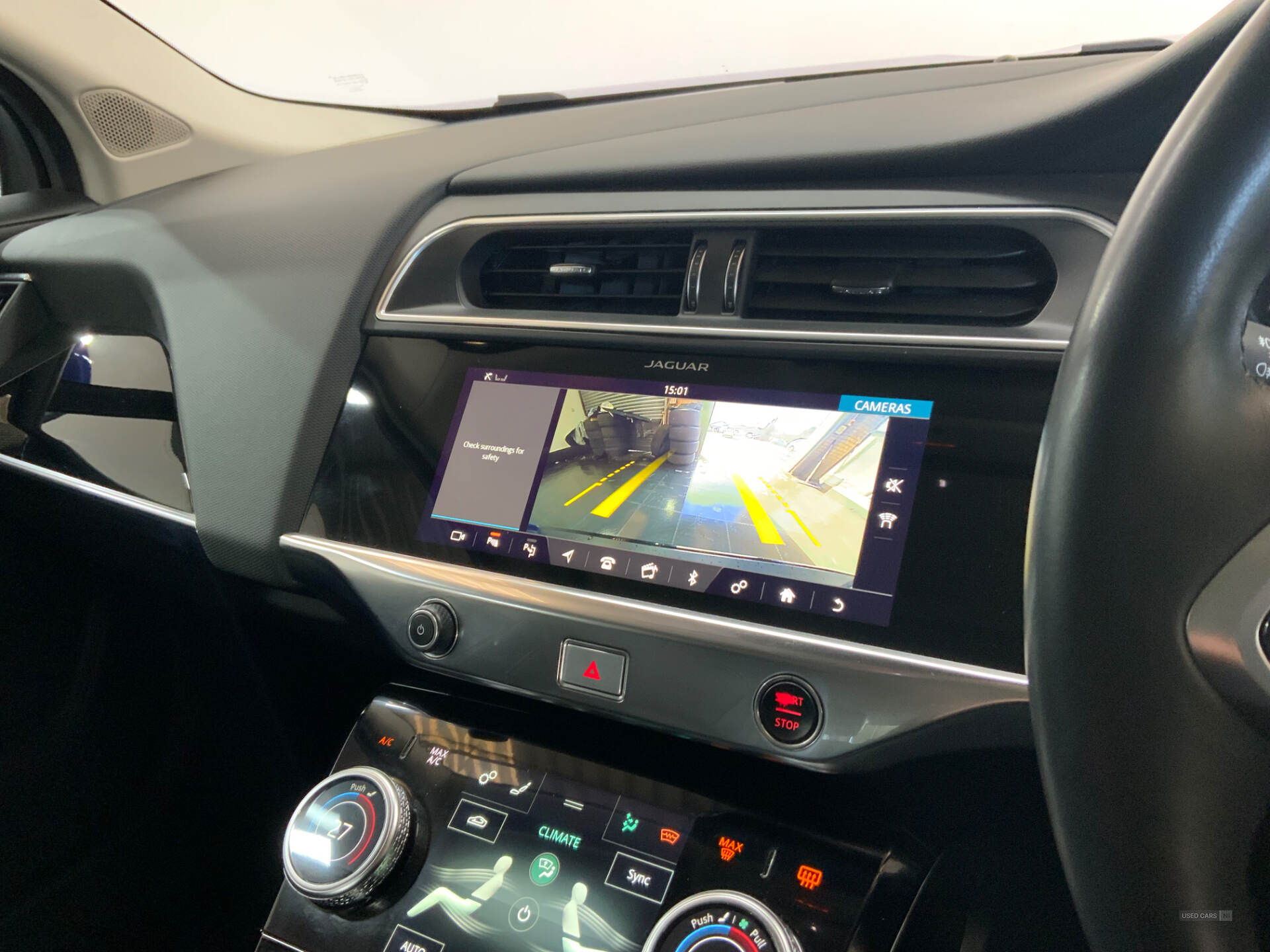 Jun 2019 Jaguar i-Pace 294kW EV400 SE 90kWh 5dr Auto