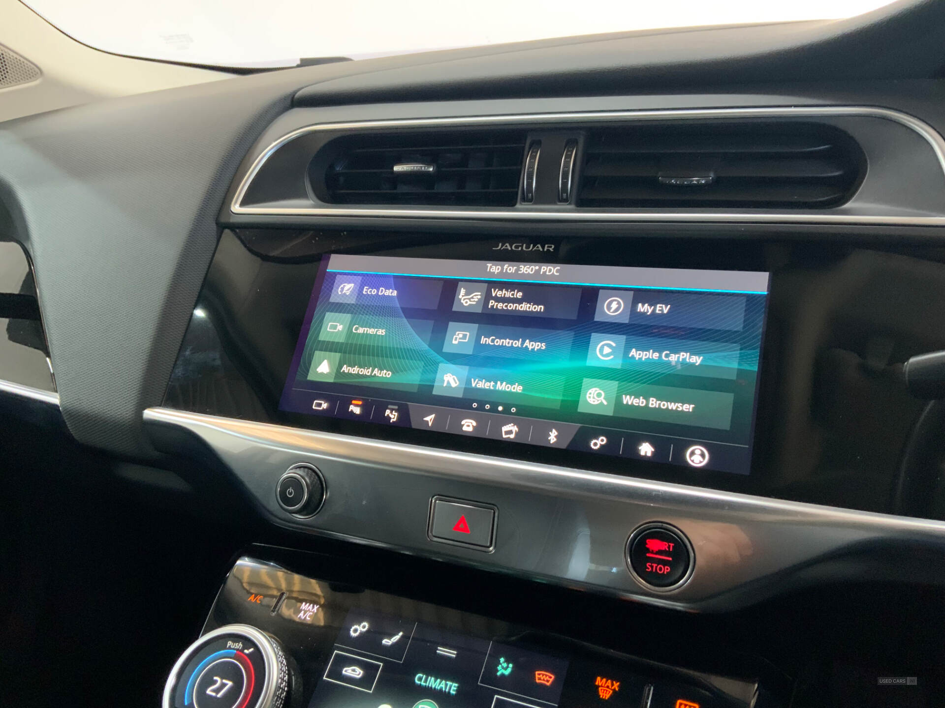 Jun 2019 Jaguar i-Pace 294kW EV400 SE 90kWh 5dr Auto