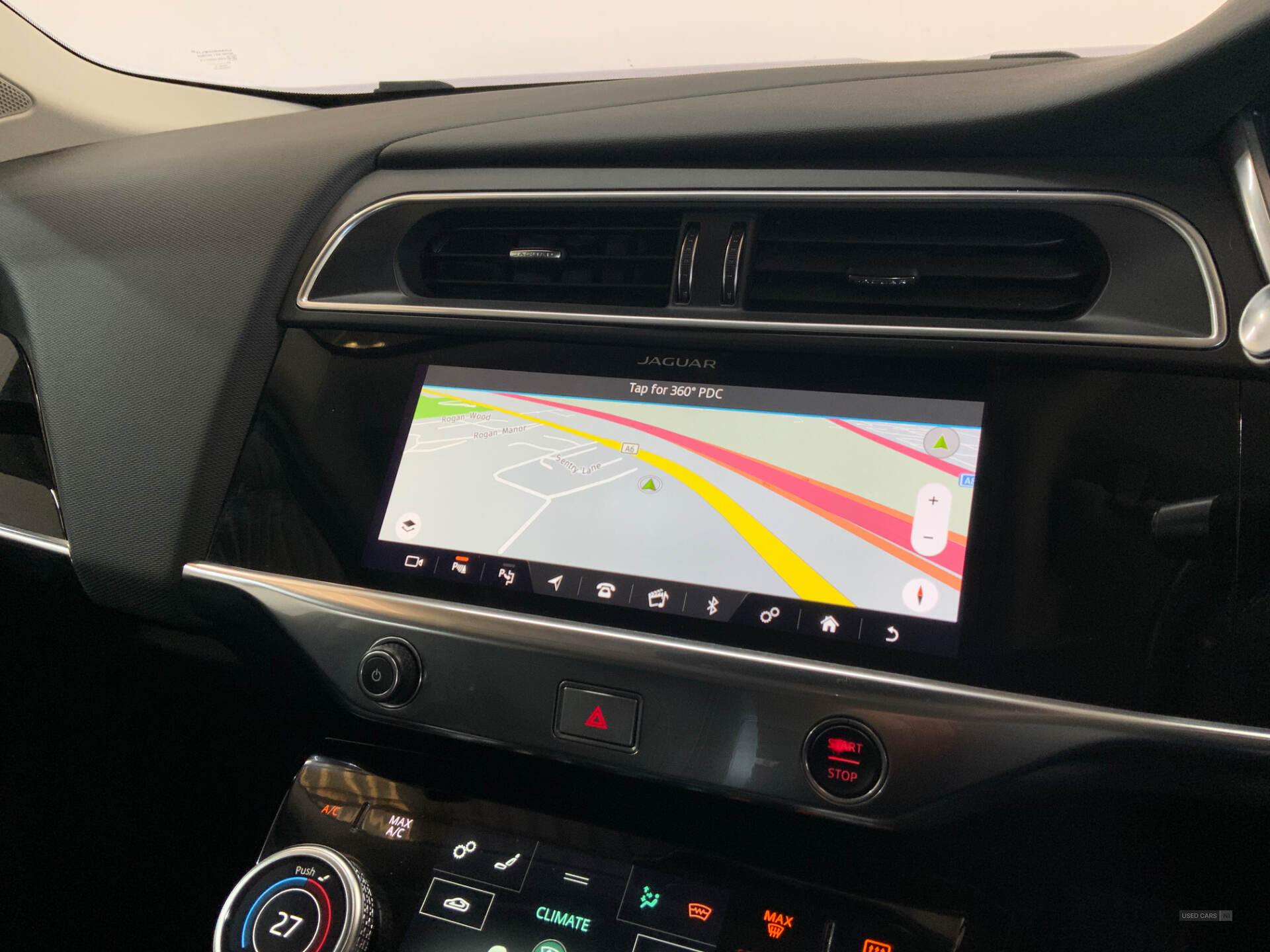 Jun 2019 Jaguar i-Pace 294kW EV400 SE 90kWh 5dr Auto