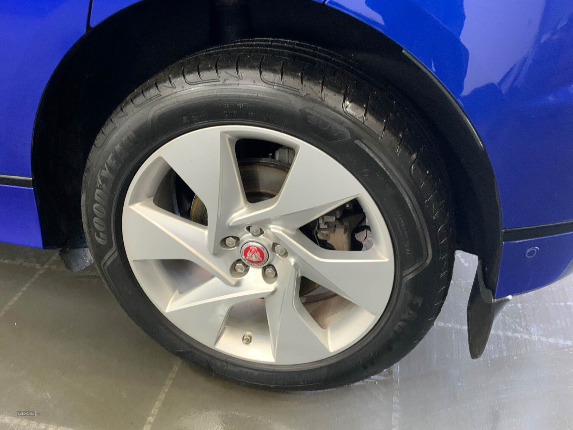 Jun 2019 Jaguar i-Pace 294kW EV400 SE 90kWh 5dr Auto