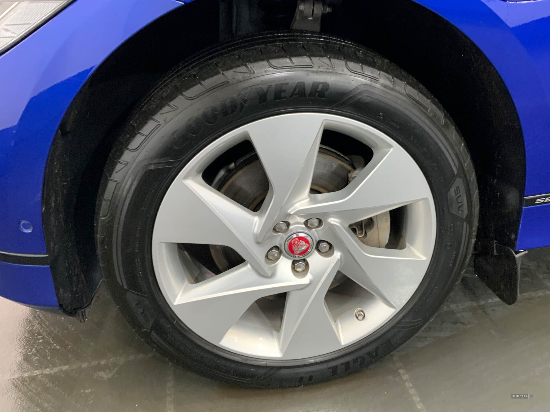 Jun 2019 Jaguar i-Pace 294kW EV400 SE 90kWh 5dr Auto