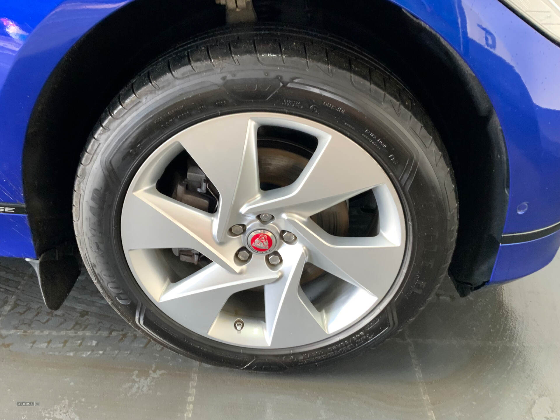 Jun 2019 Jaguar i-Pace 294kW EV400 SE 90kWh 5dr Auto