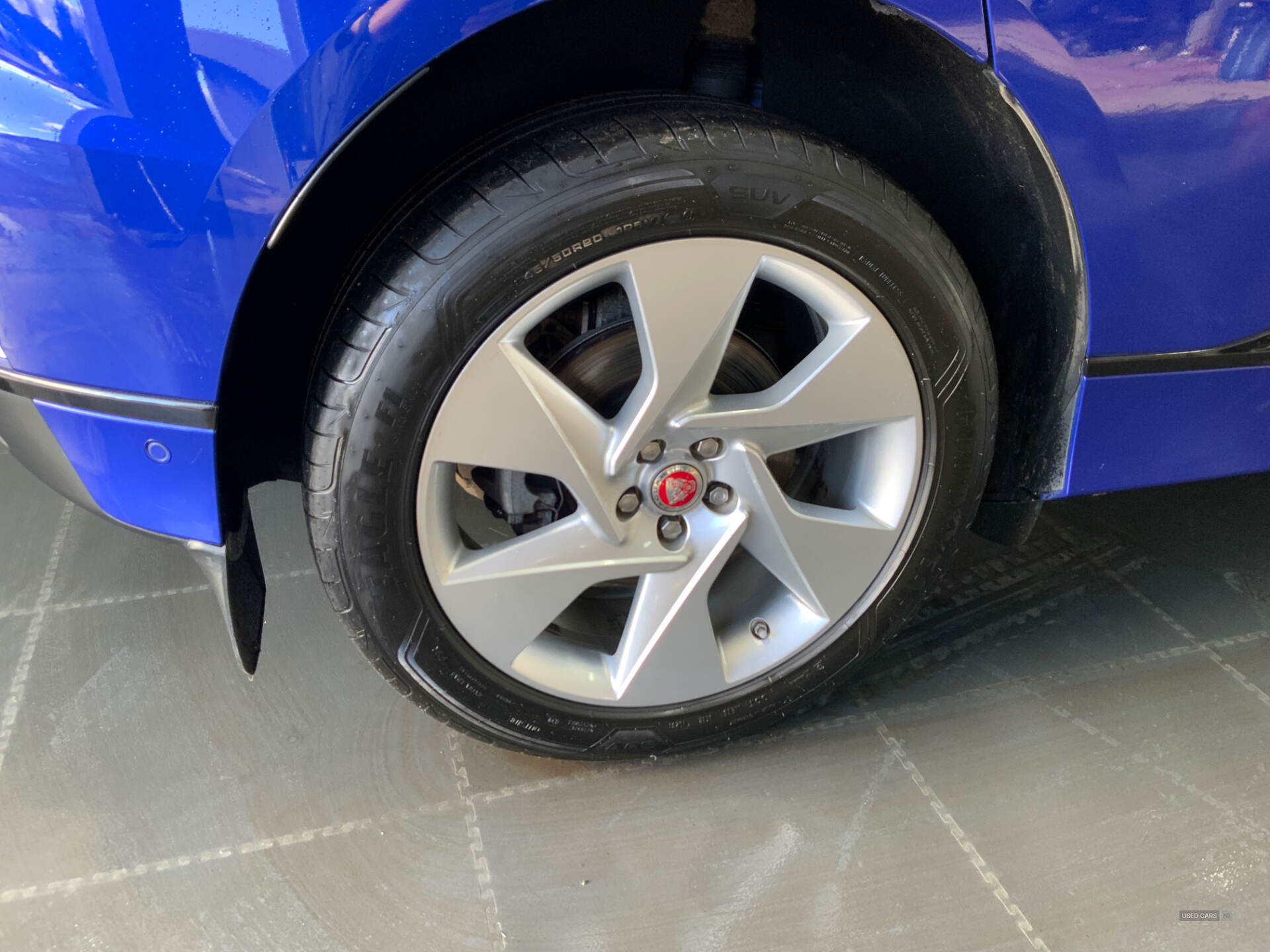 Jun 2019 Jaguar i-Pace 294kW EV400 SE 90kWh 5dr Auto