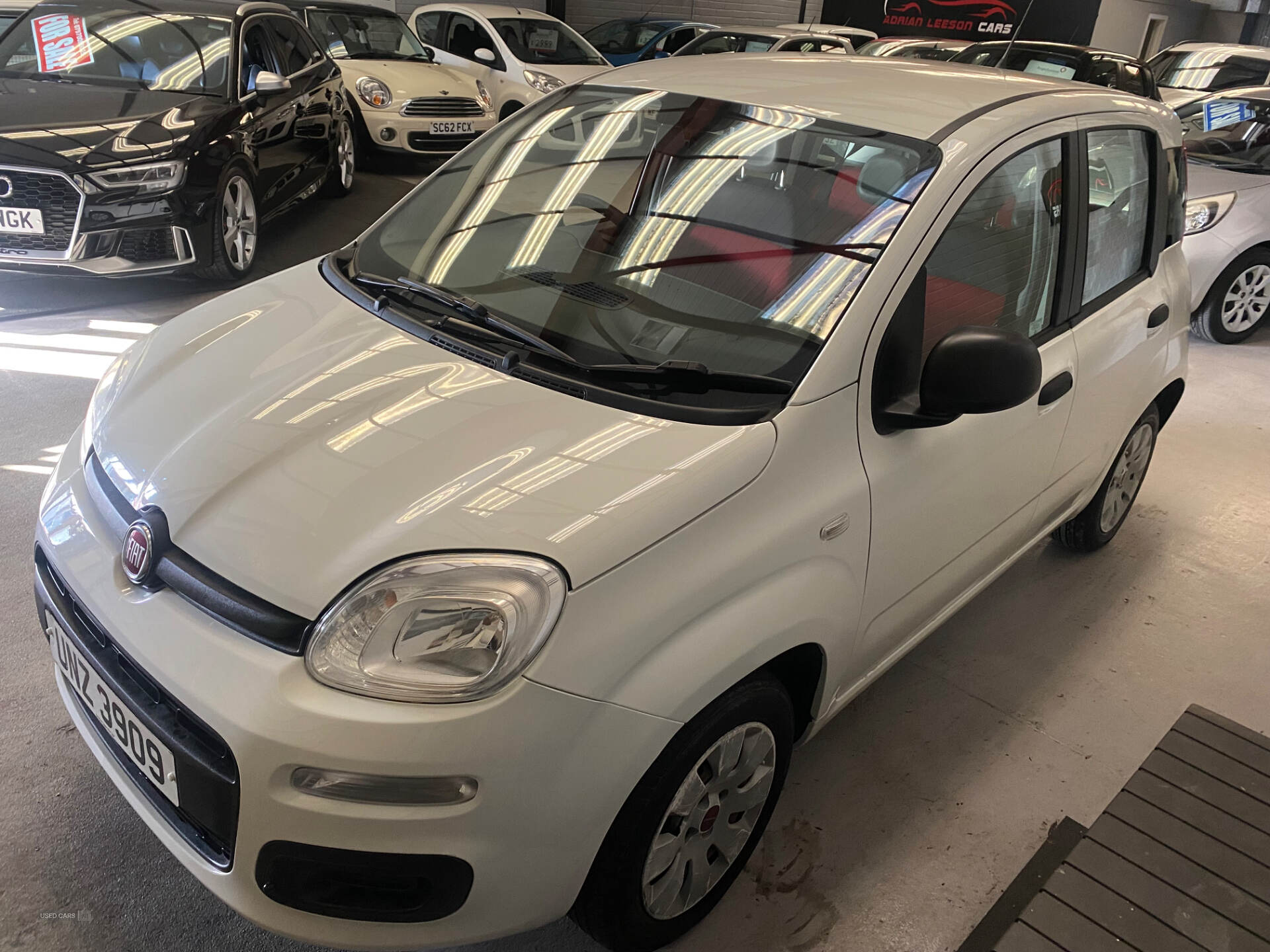 Jun 2014 Fiat Panda 1.2 Pop 5dr