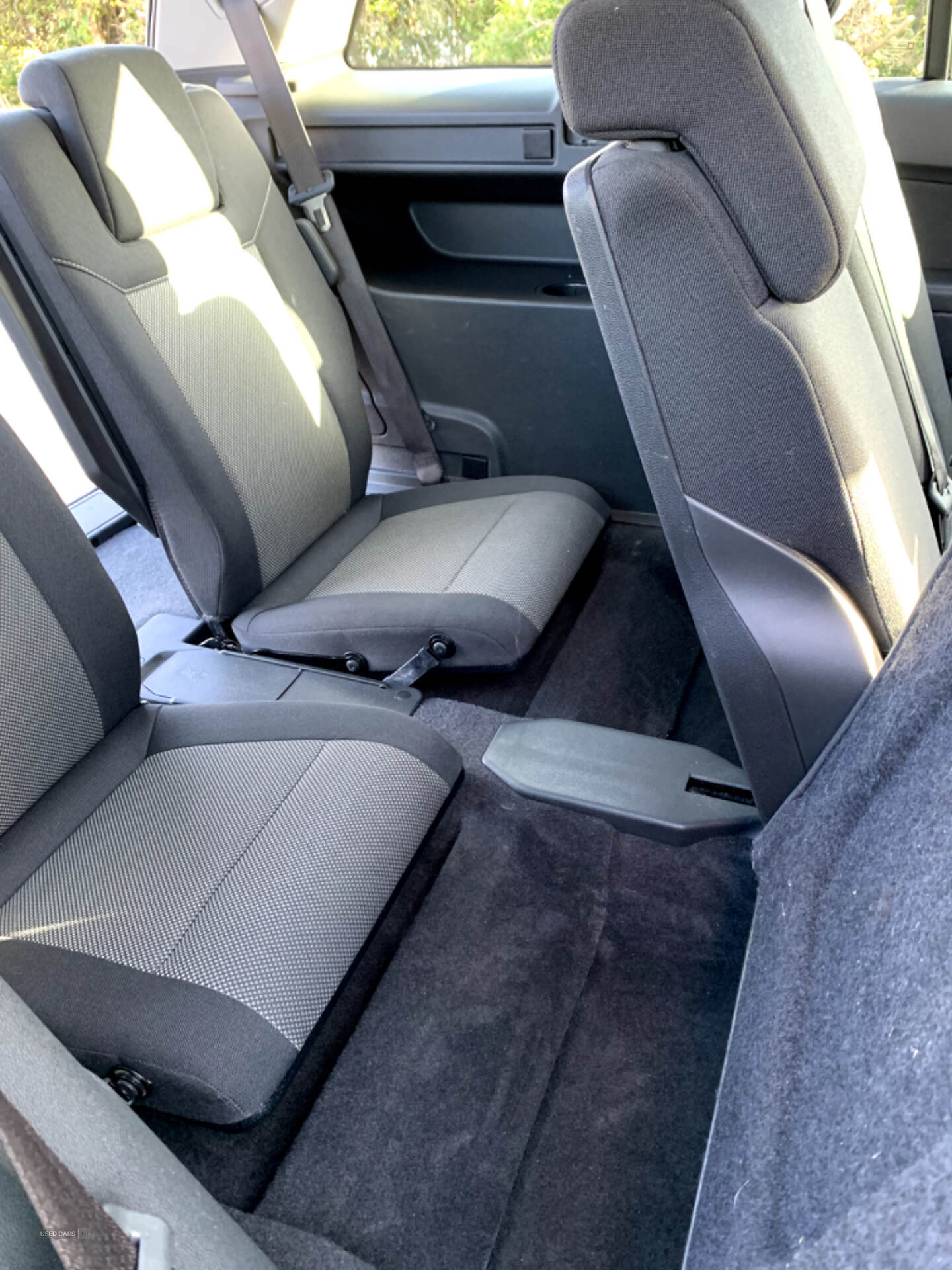 Mar 2014 Vauxhall Zafira 1.8i [120] Exclusiv 5dr