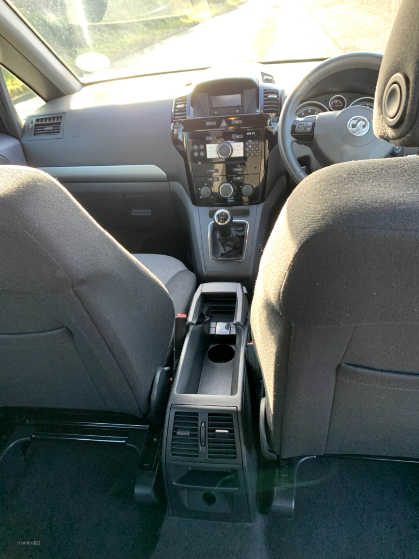 Mar 2014 Vauxhall Zafira 1.8i [120] Exclusiv 5dr
