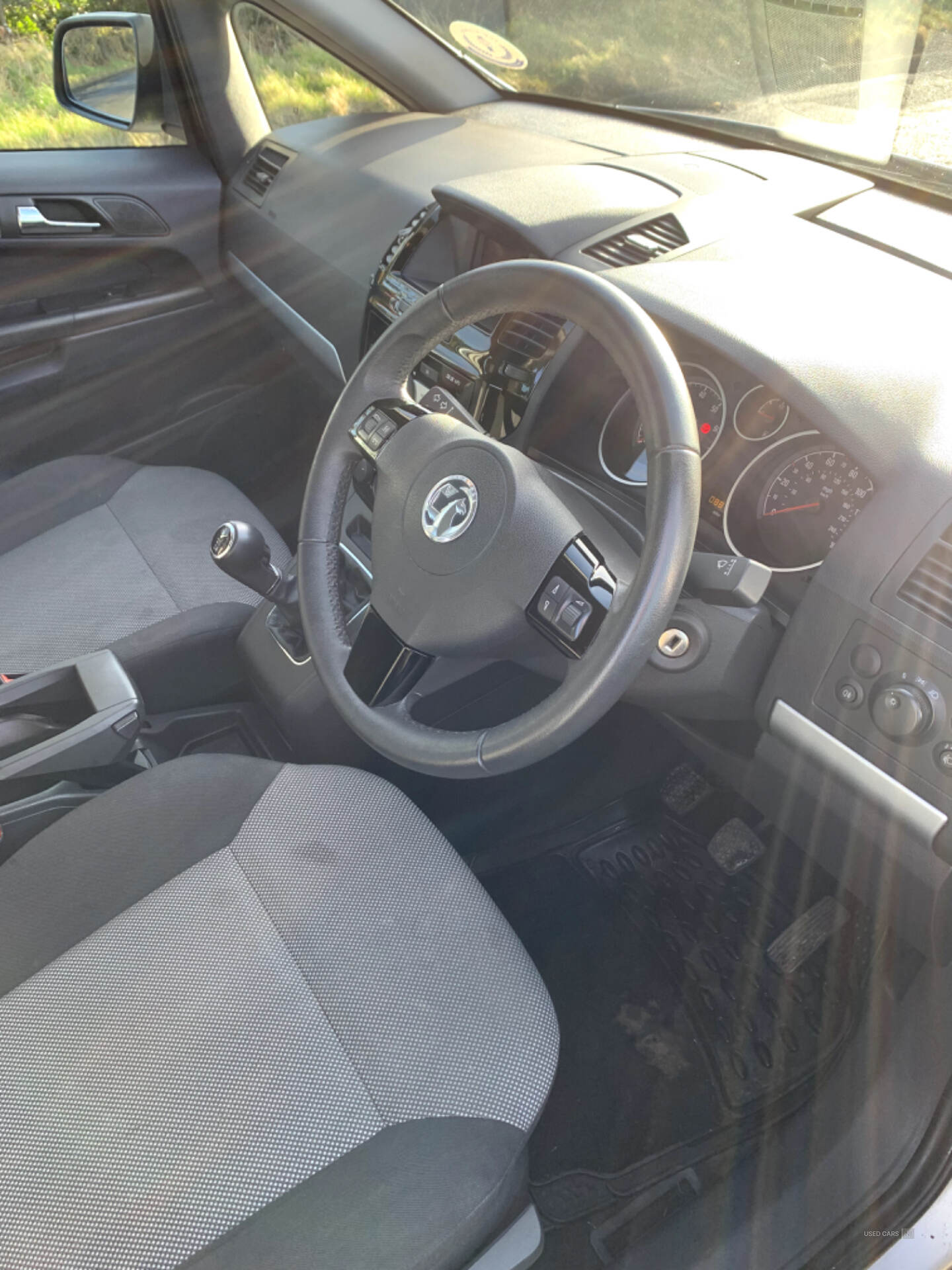 Mar 2014 Vauxhall Zafira 1.8i [120] Exclusiv 5dr