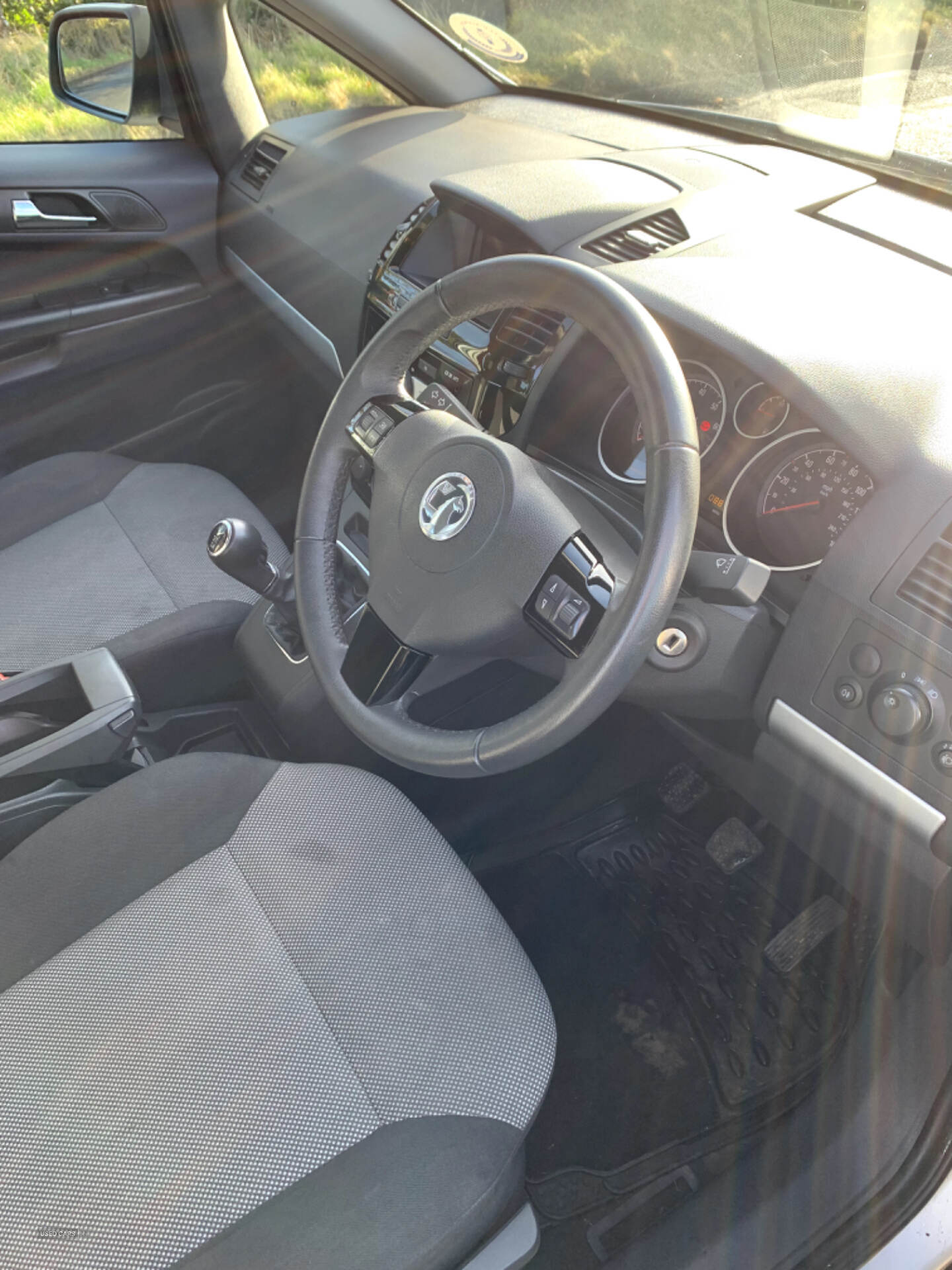 Mar 2014 Vauxhall Zafira 1.8i [120] Exclusiv 5dr