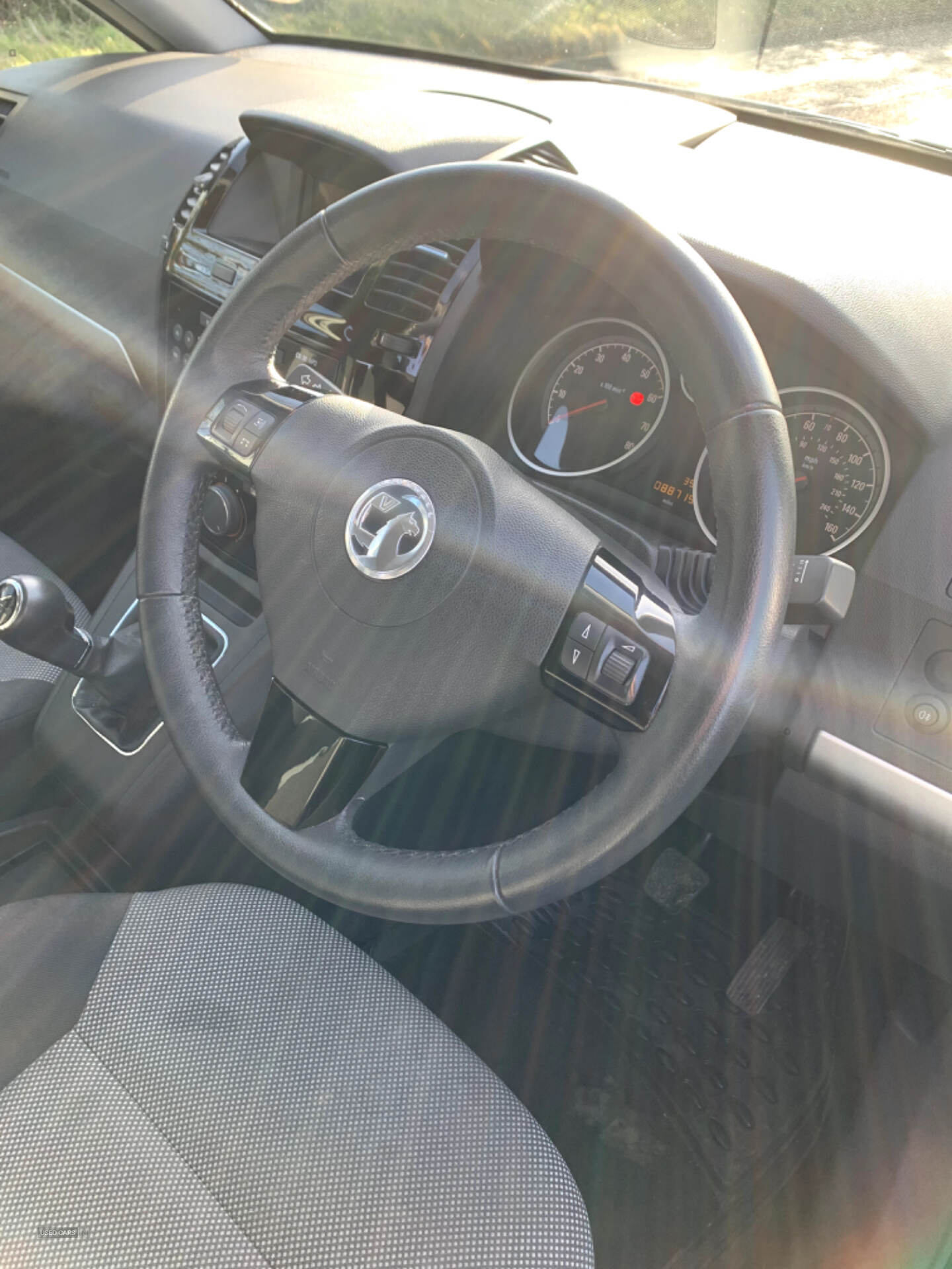 Mar 2014 Vauxhall Zafira 1.8i [120] Exclusiv 5dr