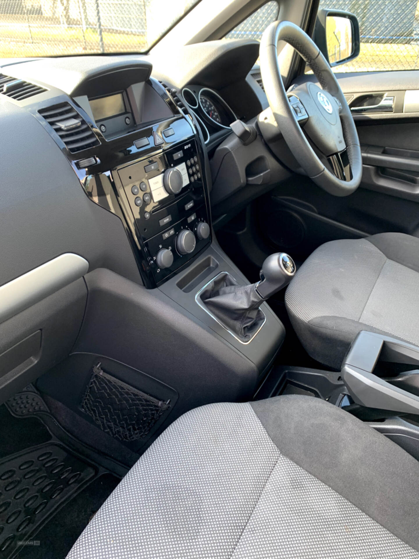 Mar 2014 Vauxhall Zafira 1.8i [120] Exclusiv 5dr