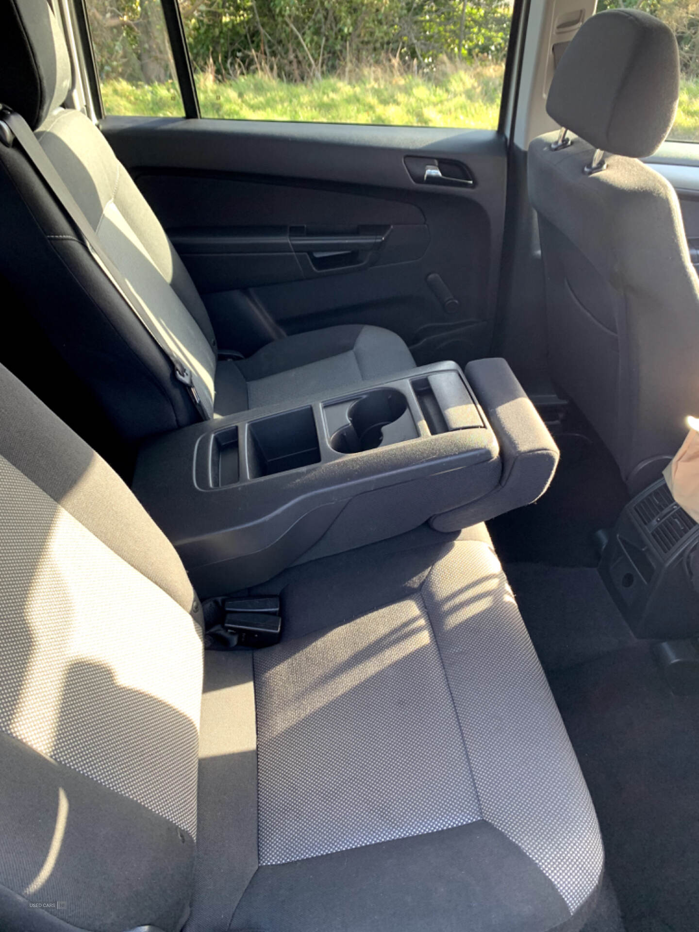 Mar 2014 Vauxhall Zafira 1.8i [120] Exclusiv 5dr