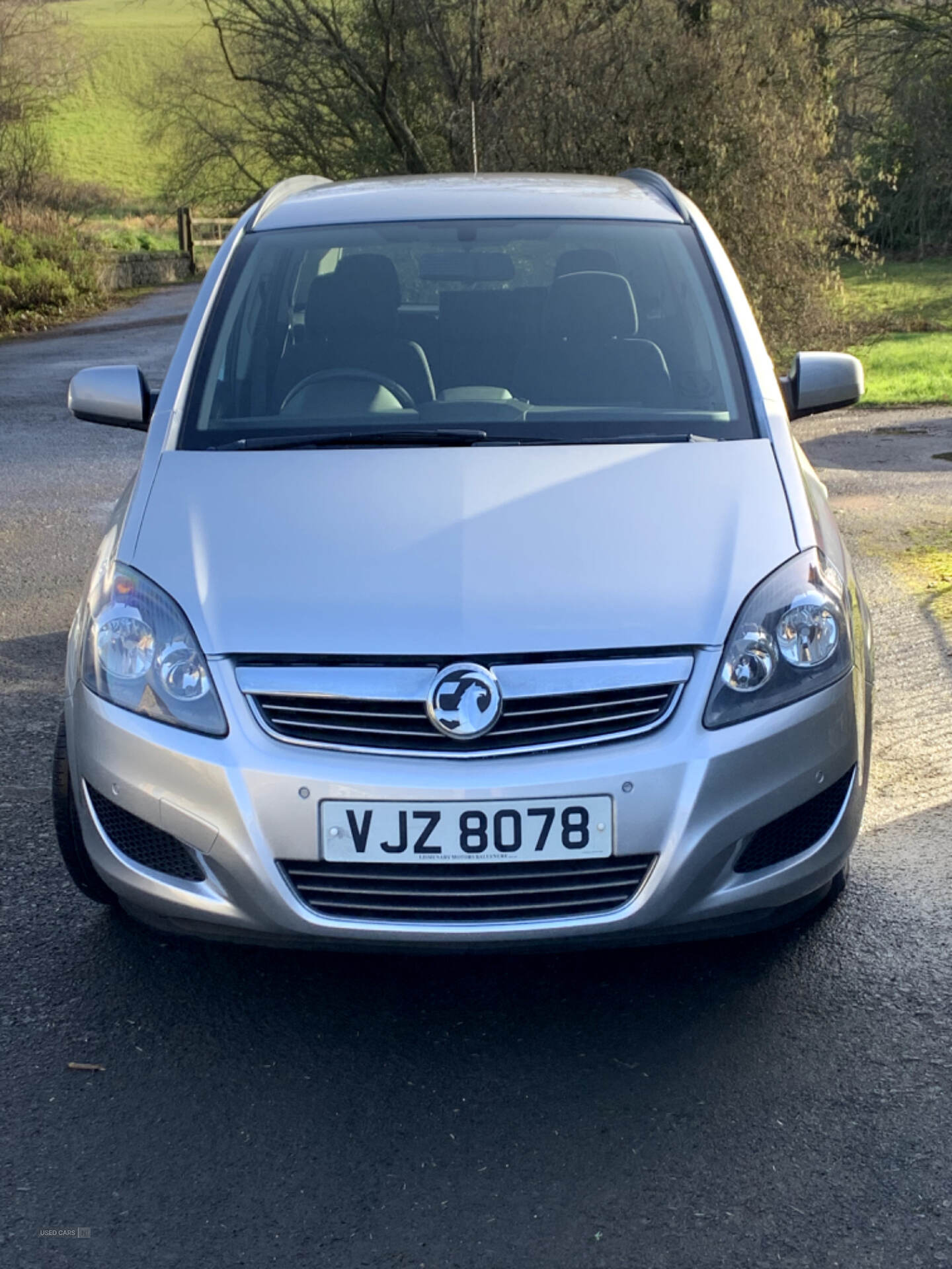 Mar 2014 Vauxhall Zafira 1.8i [120] Exclusiv 5dr