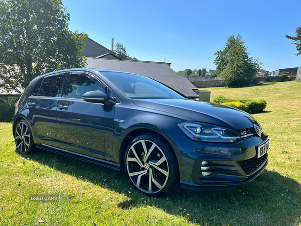 Volkswagen Golf DIESEL HATCHBACK in Armagh