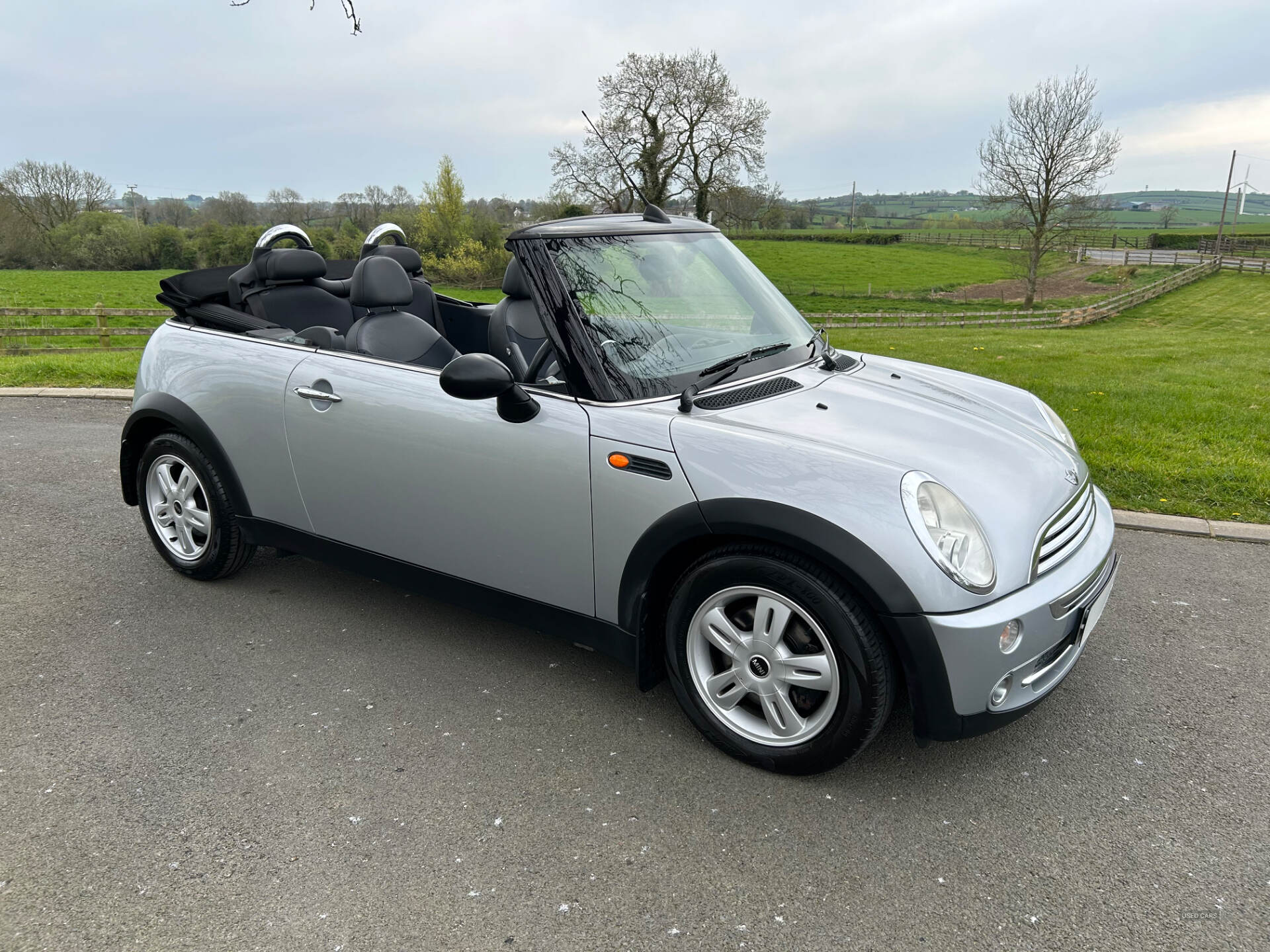 May 2007 MINI Convertible 1.6 One 2dr