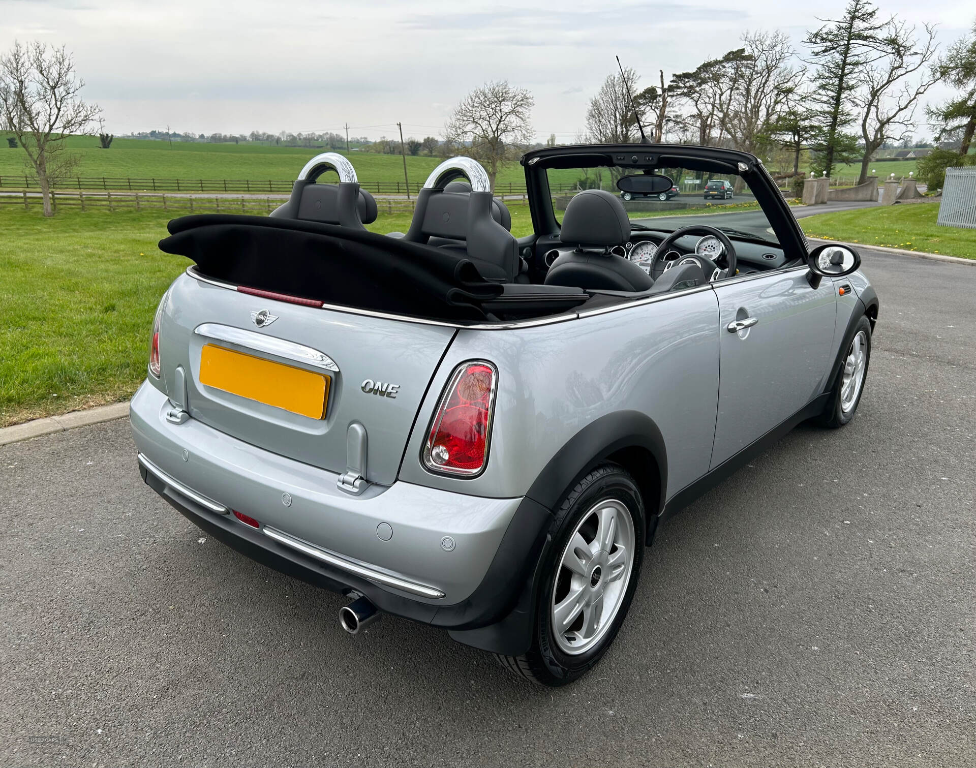 May 2007 MINI Convertible 1.6 One 2dr