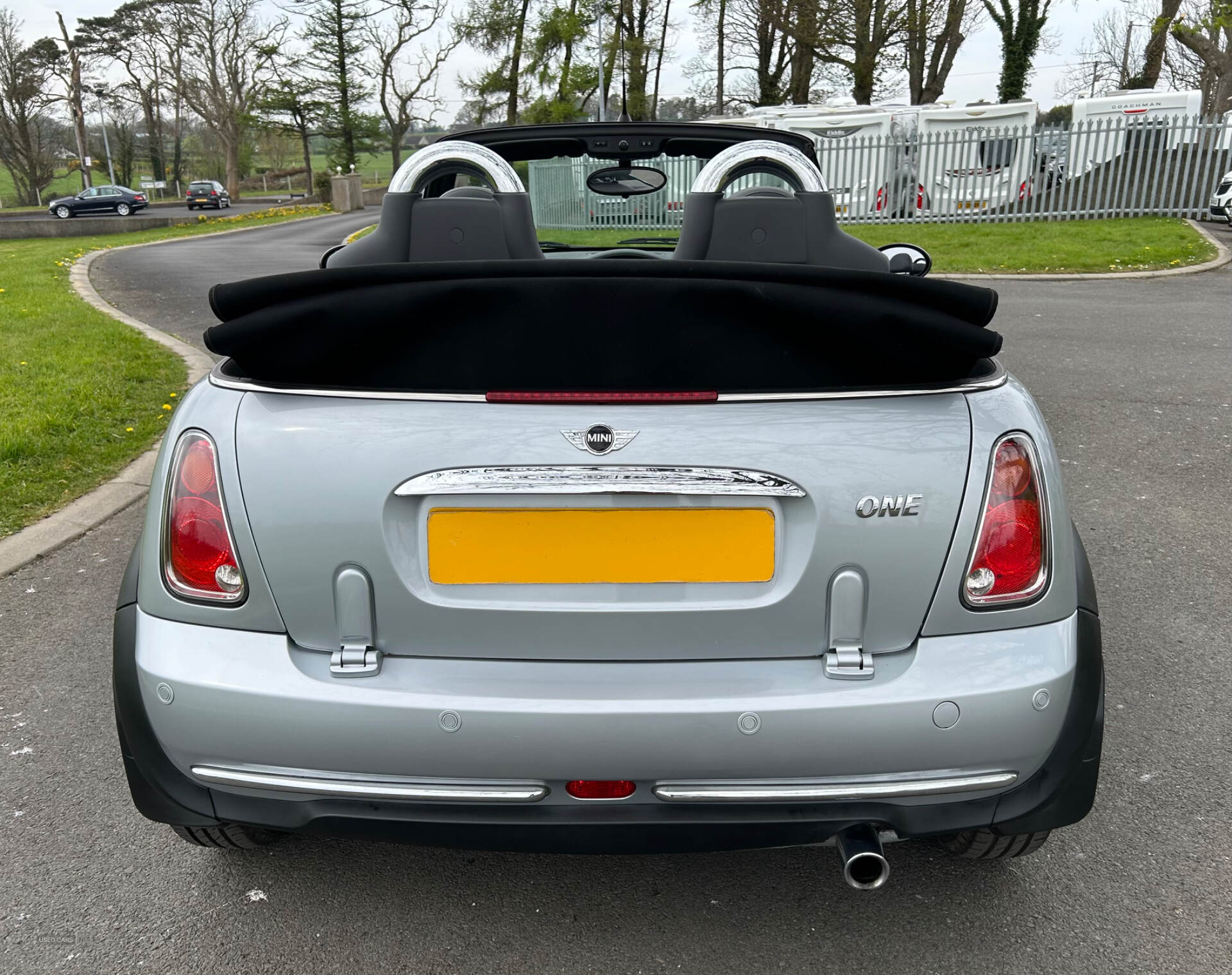 May 2007 MINI Convertible 1.6 One 2dr
