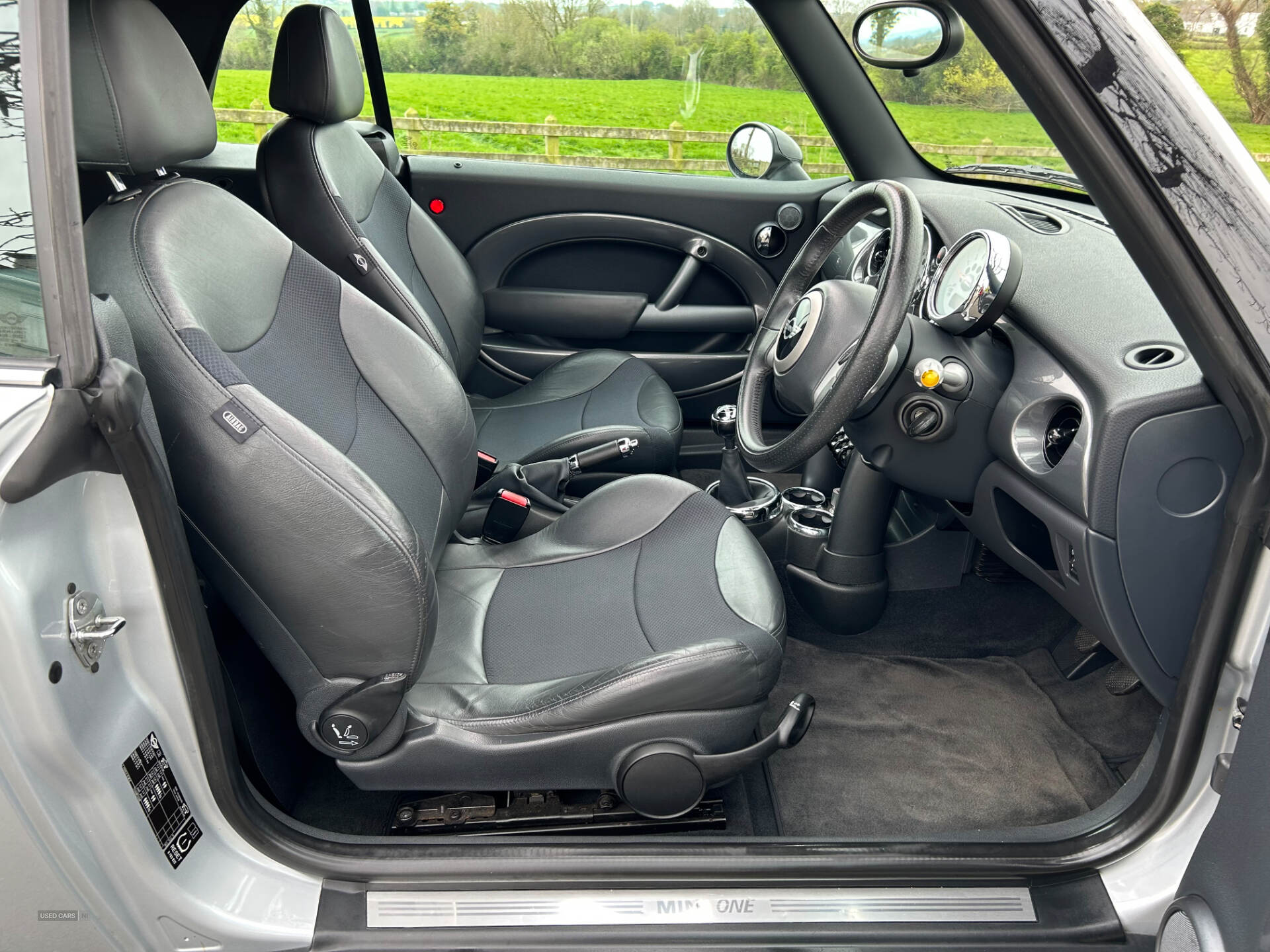 May 2007 MINI Convertible 1.6 One 2dr