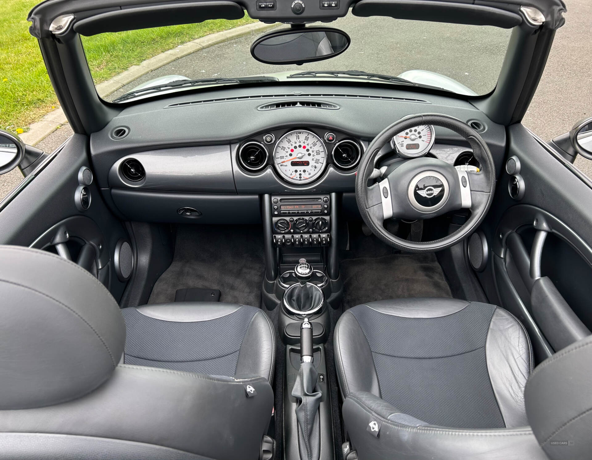 May 2007 MINI Convertible 1.6 One 2dr