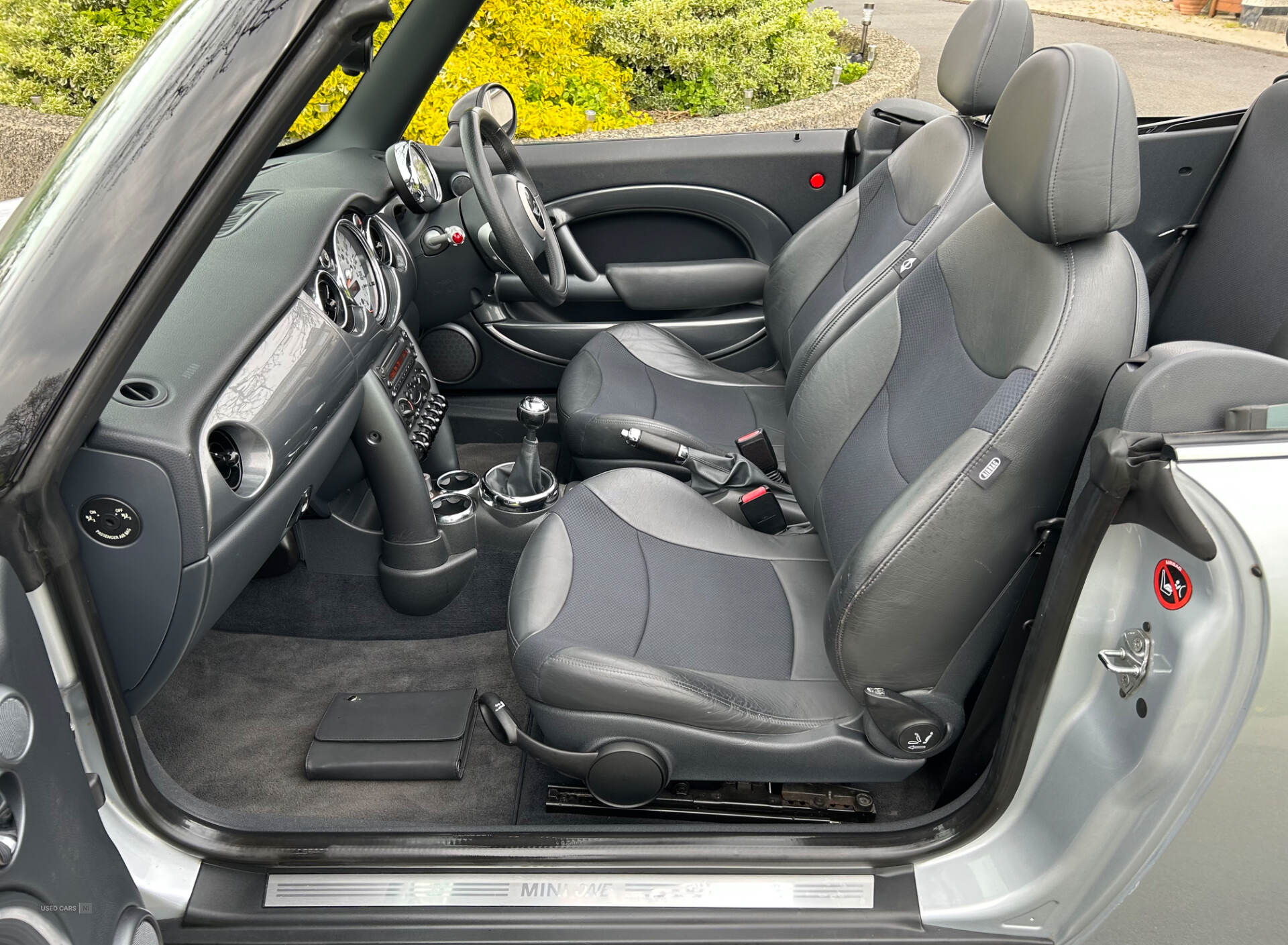 May 2007 MINI Convertible 1.6 One 2dr