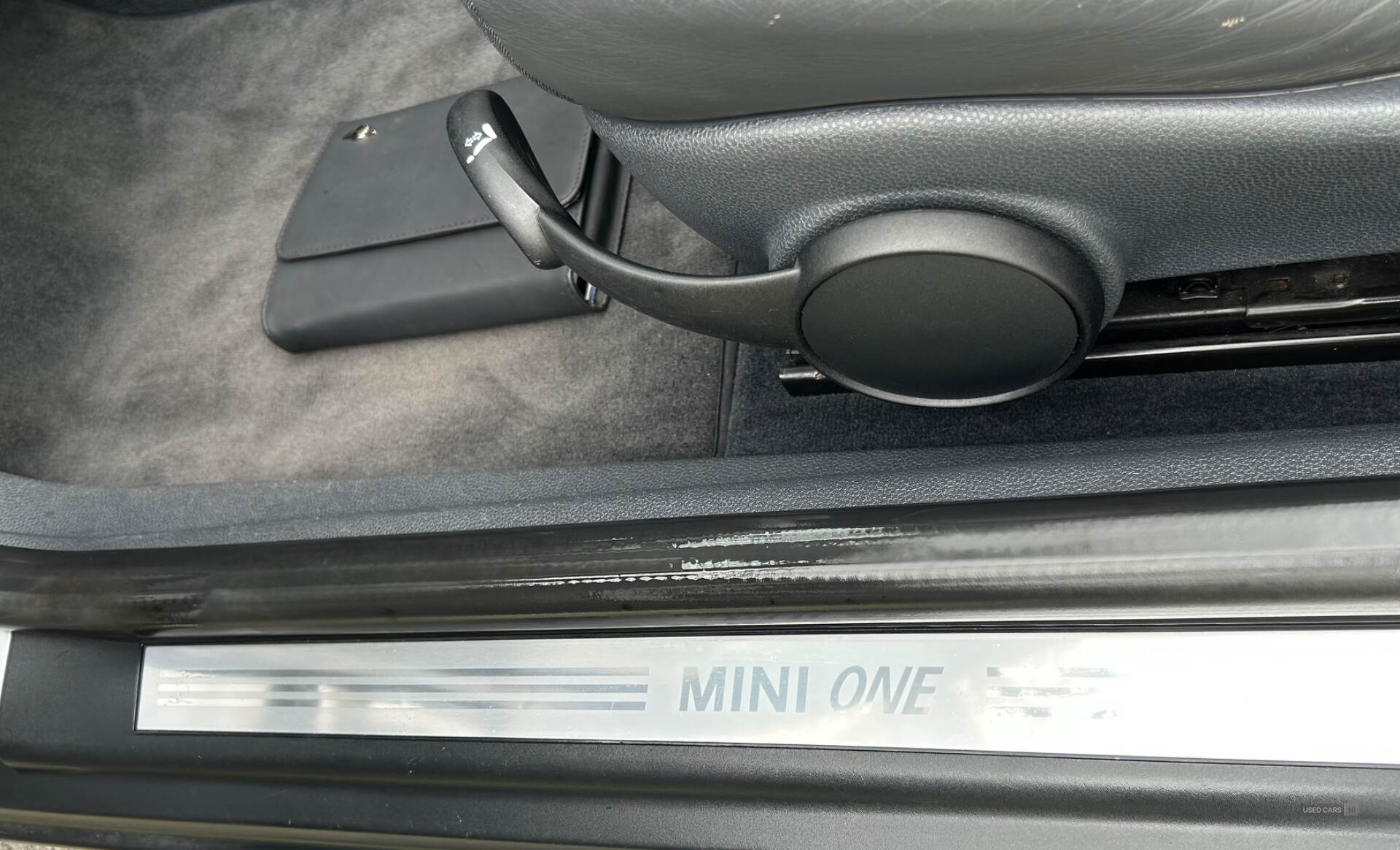 May 2007 MINI Convertible 1.6 One 2dr