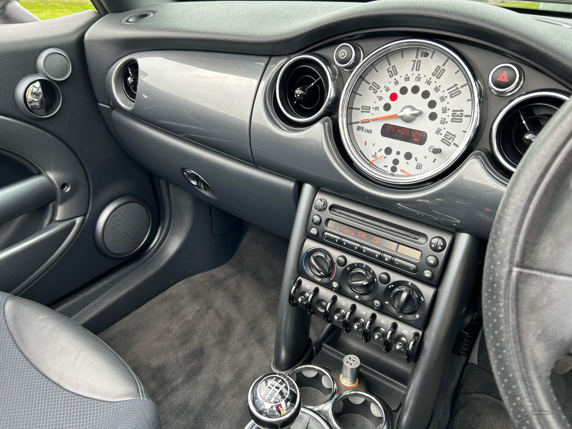May 2007 MINI Convertible 1.6 One 2dr