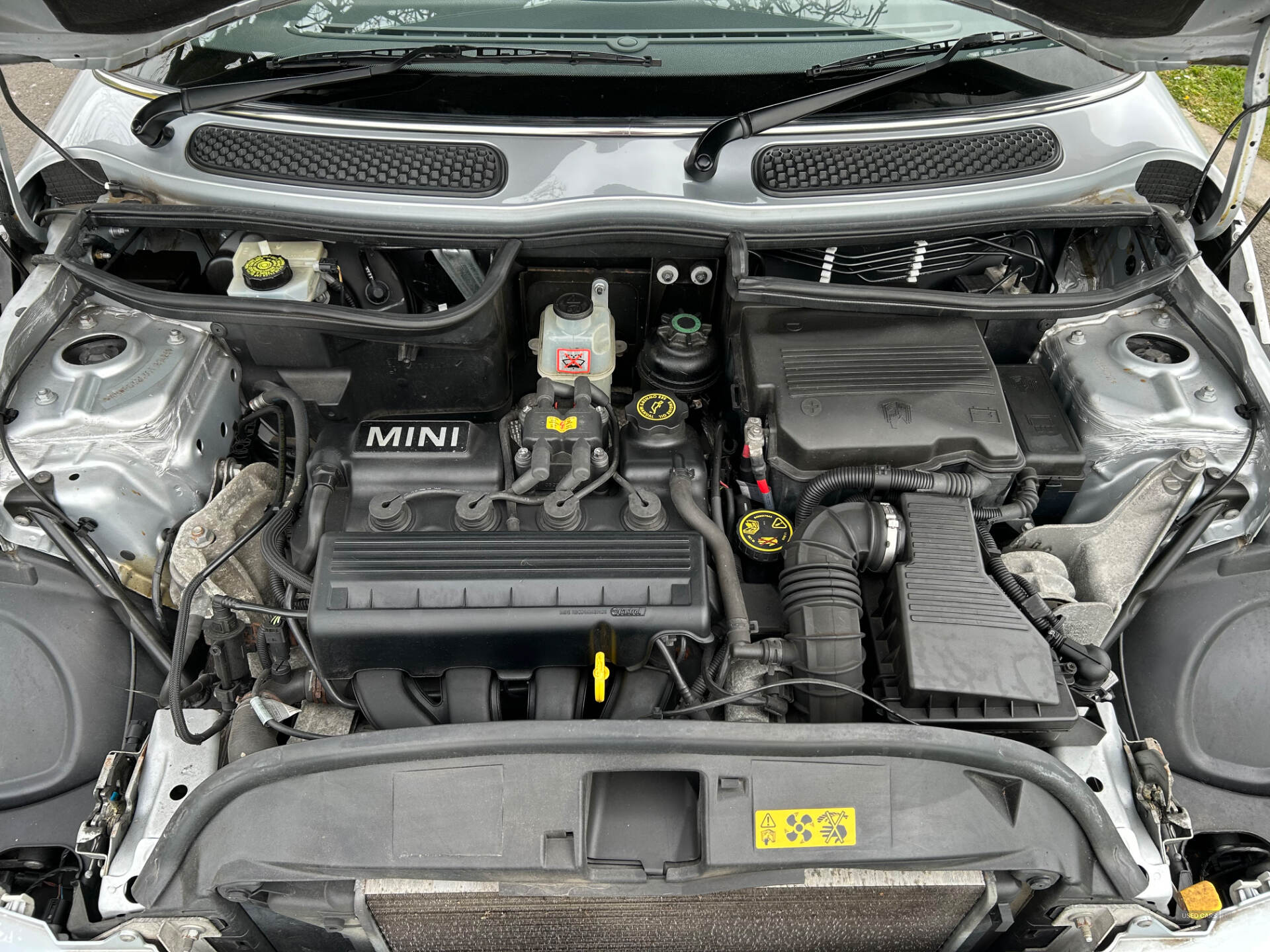 May 2007 MINI Convertible 1.6 One 2dr