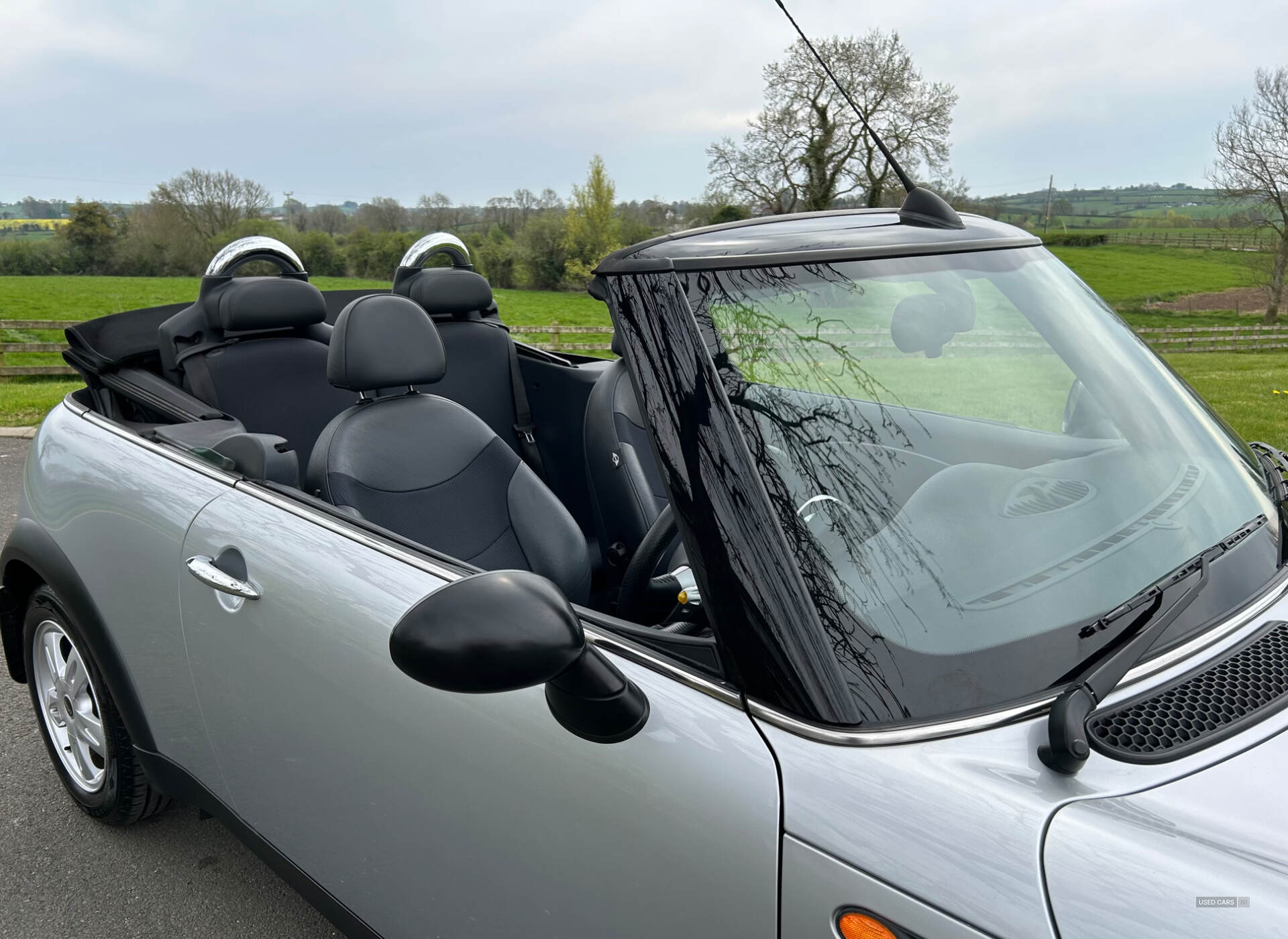 May 2007 MINI Convertible 1.6 One 2dr