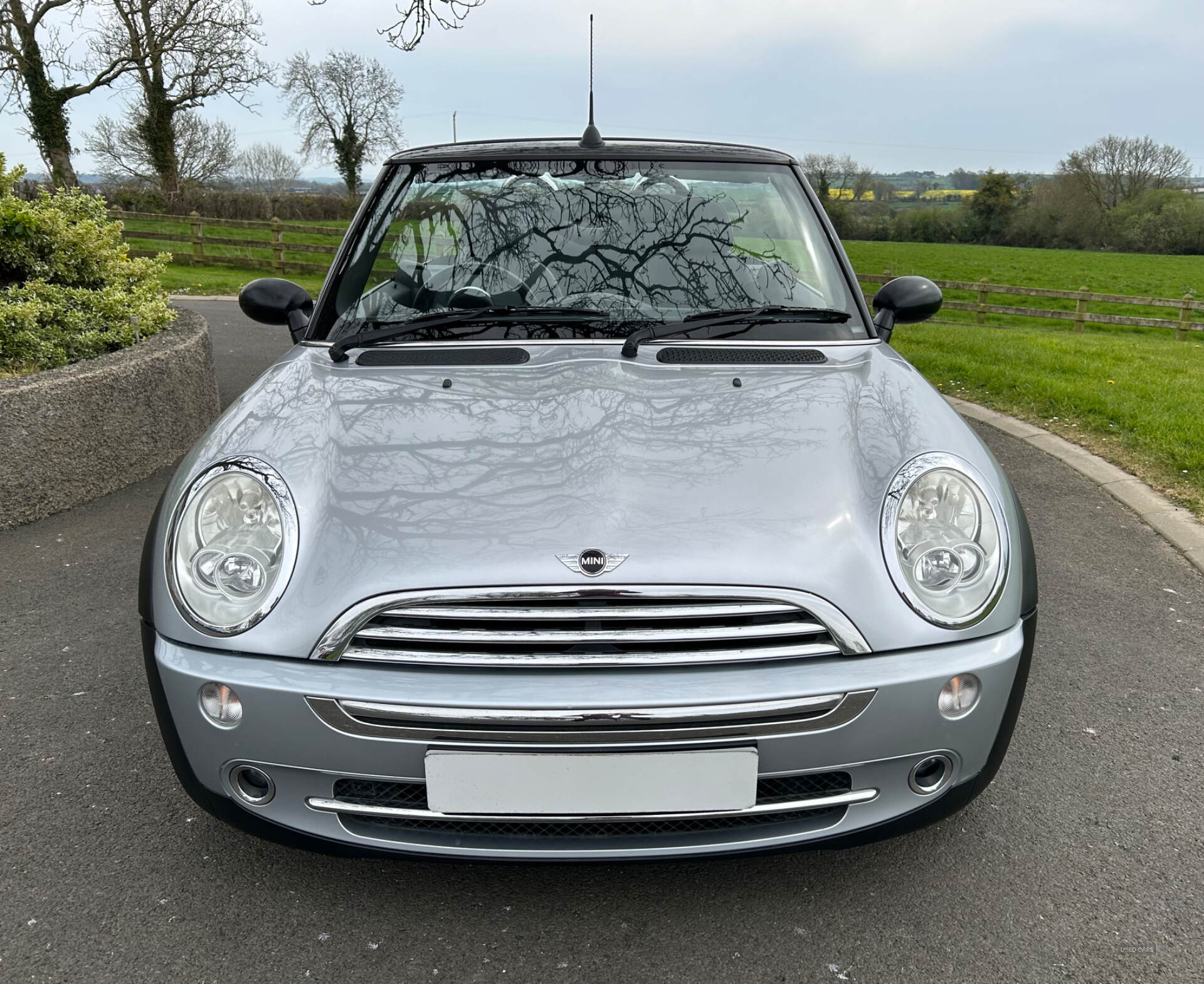 May 2007 MINI Convertible 1.6 One 2dr