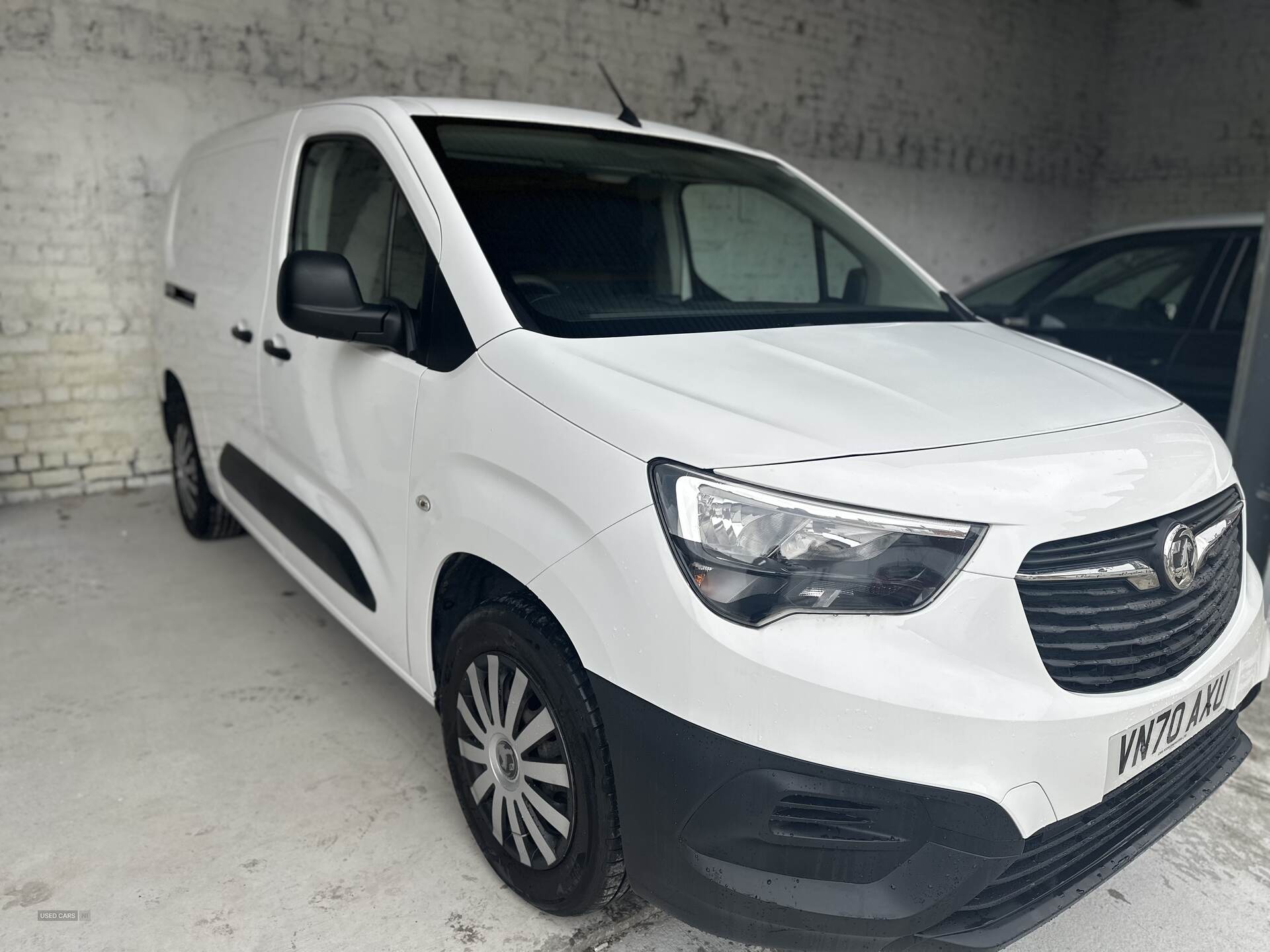 Feb 2021 Vauxhall Combo 2300 1.5 Turbo D 100ps H1 Dynamic Van