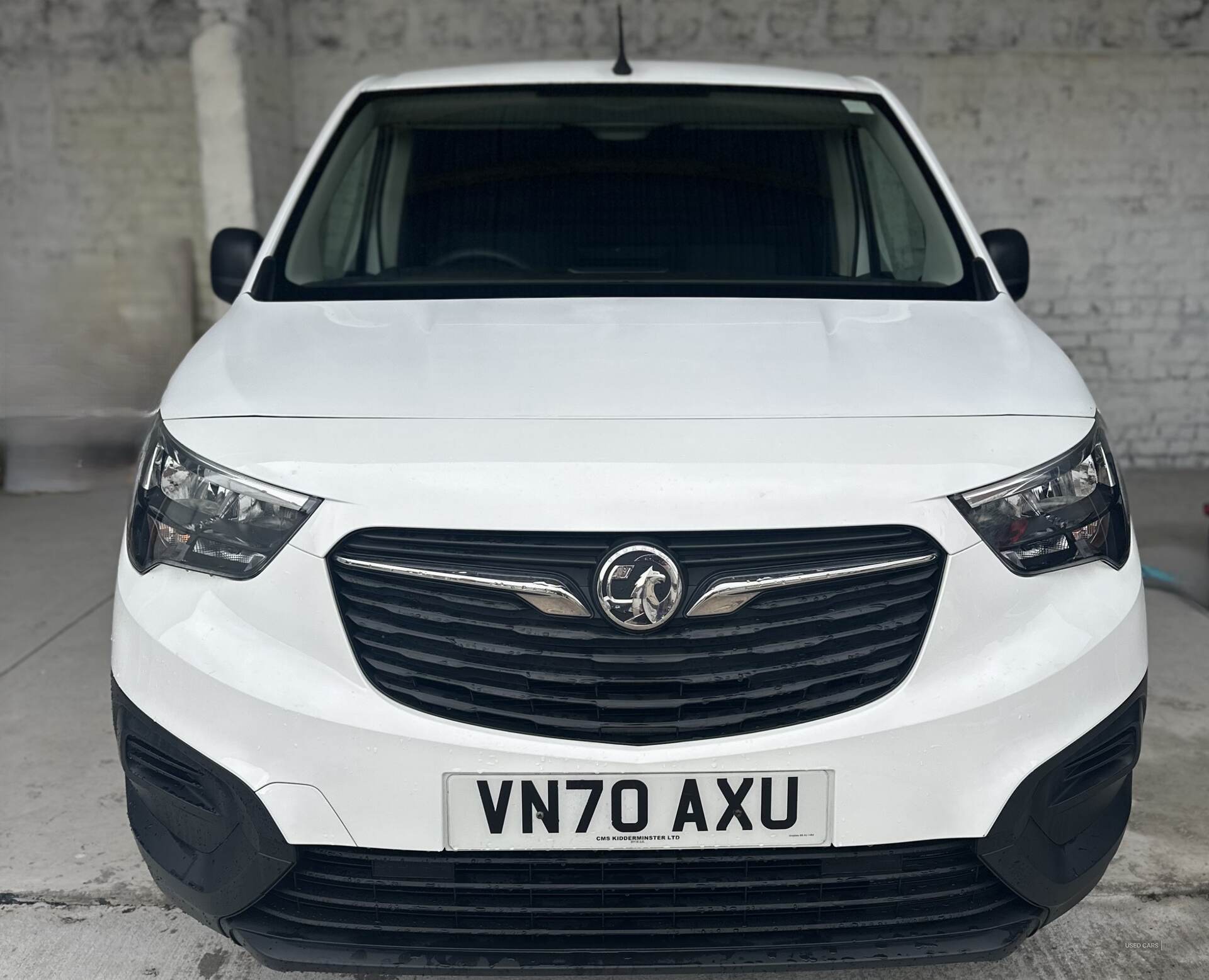 Feb 2021 Vauxhall Combo 2300 1.5 Turbo D 100ps H1 Dynamic Van