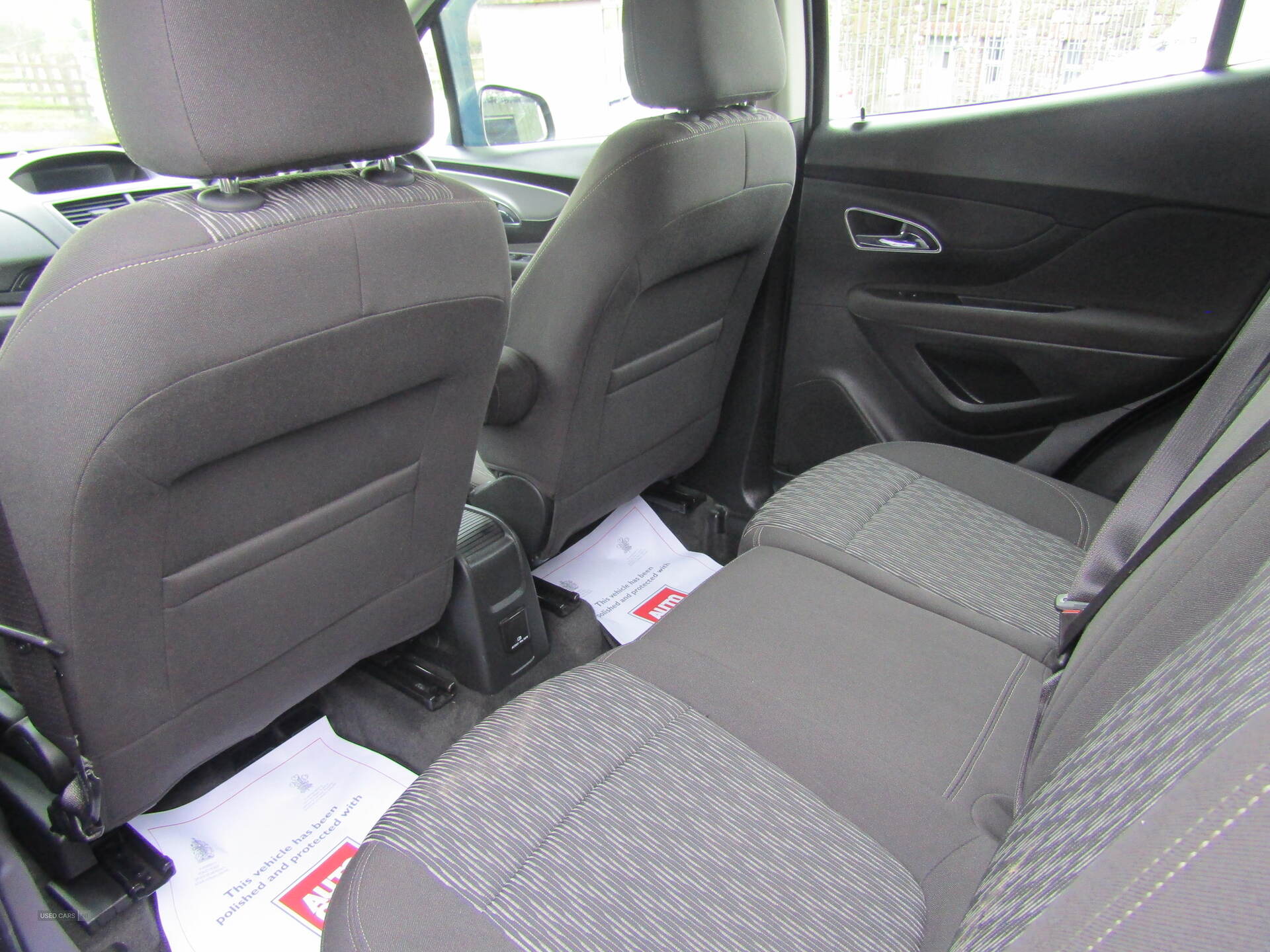 Oct 2013 Vauxhall Mokka 1.7 CDTi Exclusiv 5dr
