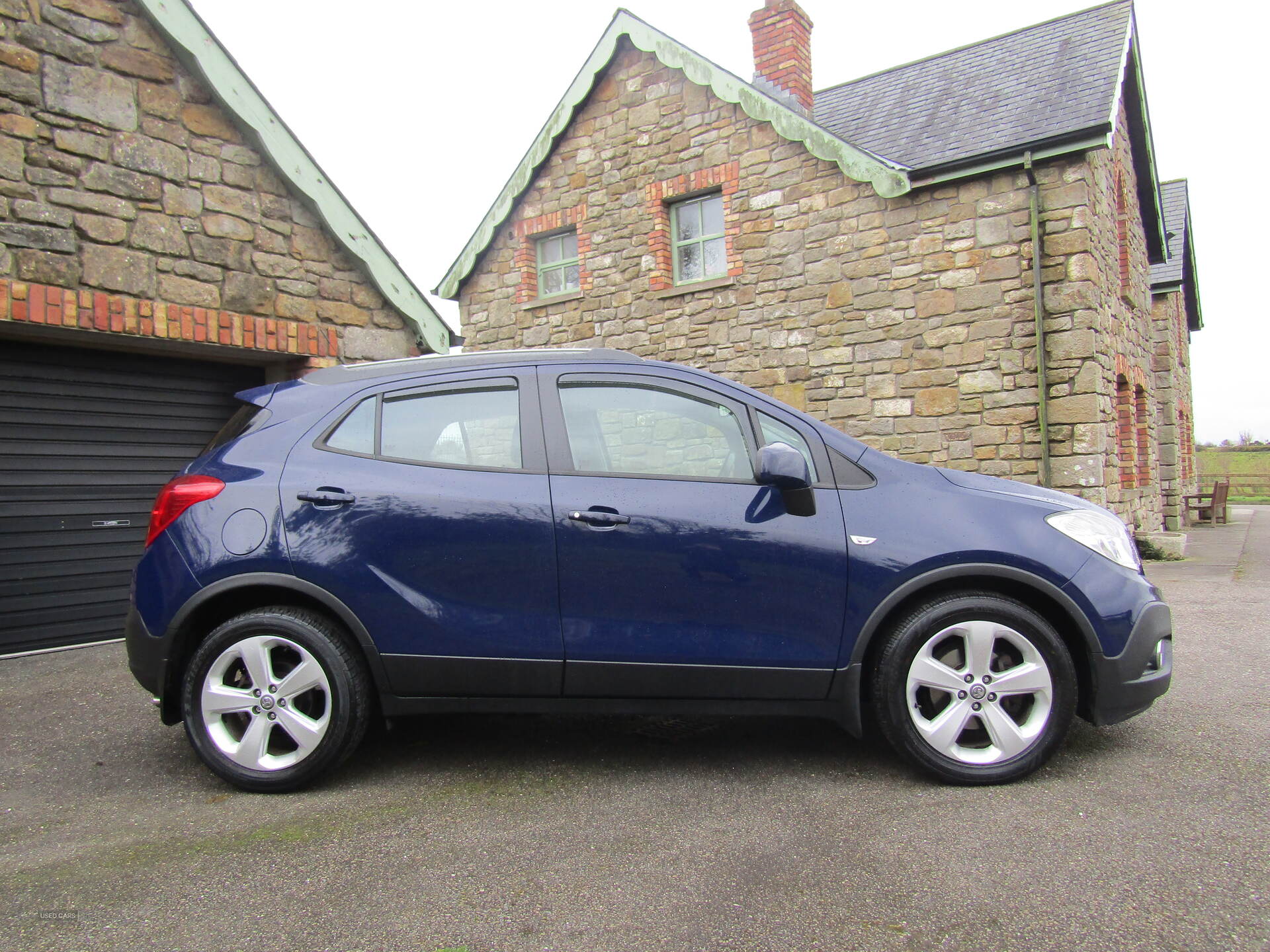 Oct 2013 Vauxhall Mokka 1.7 CDTi Exclusiv 5dr