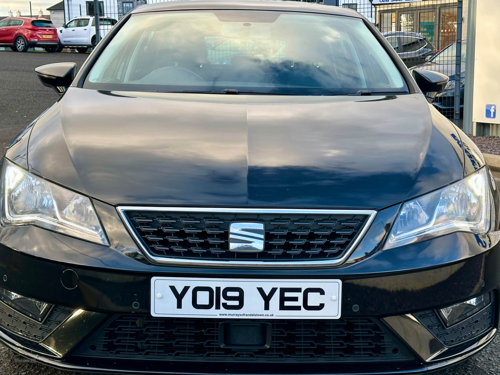 May 2019 Seat Leon 1.6 TDI SE Dynamic [EZ] 5dr