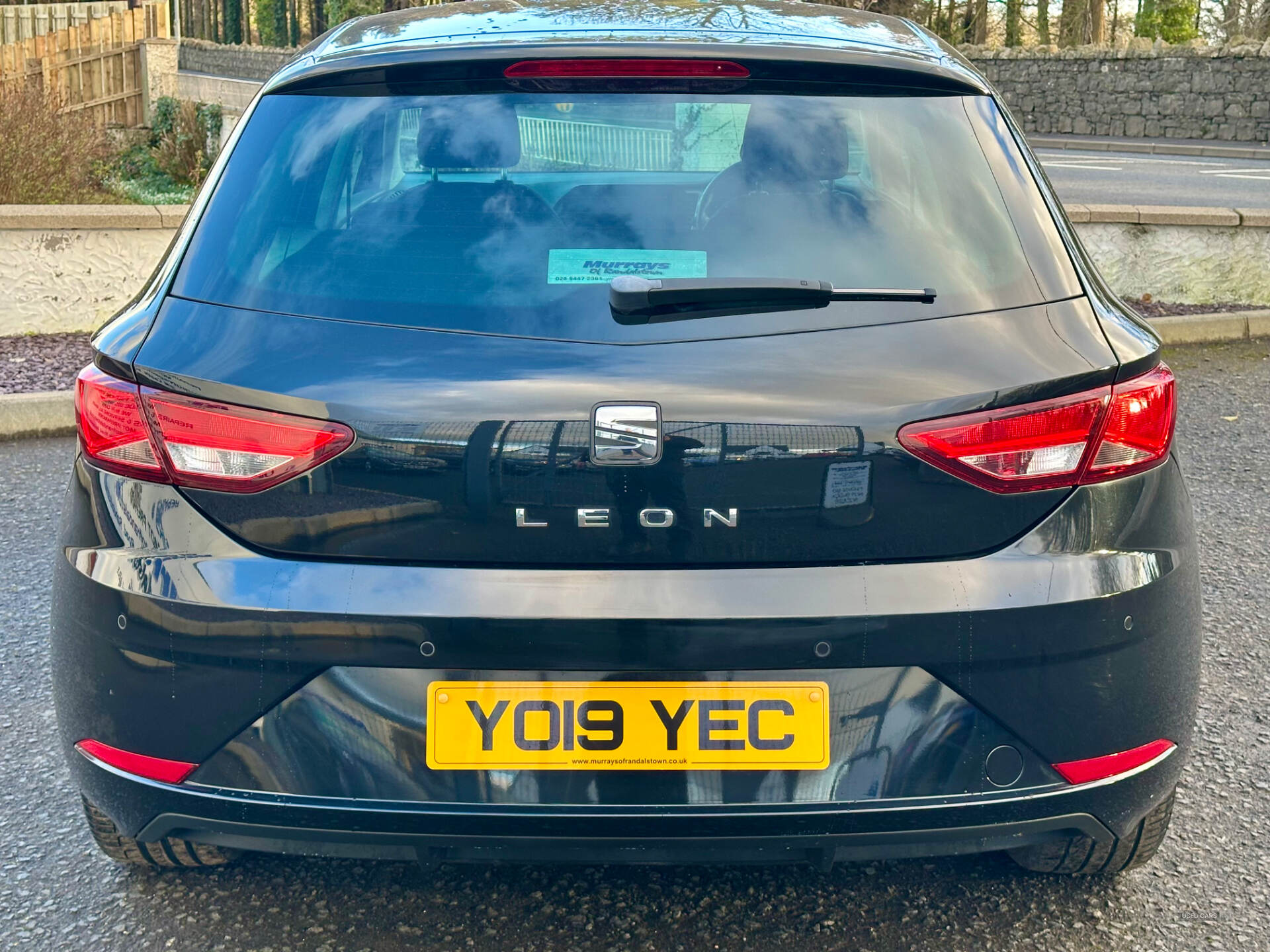 May 2019 Seat Leon 1.6 TDI SE Dynamic [EZ] 5dr