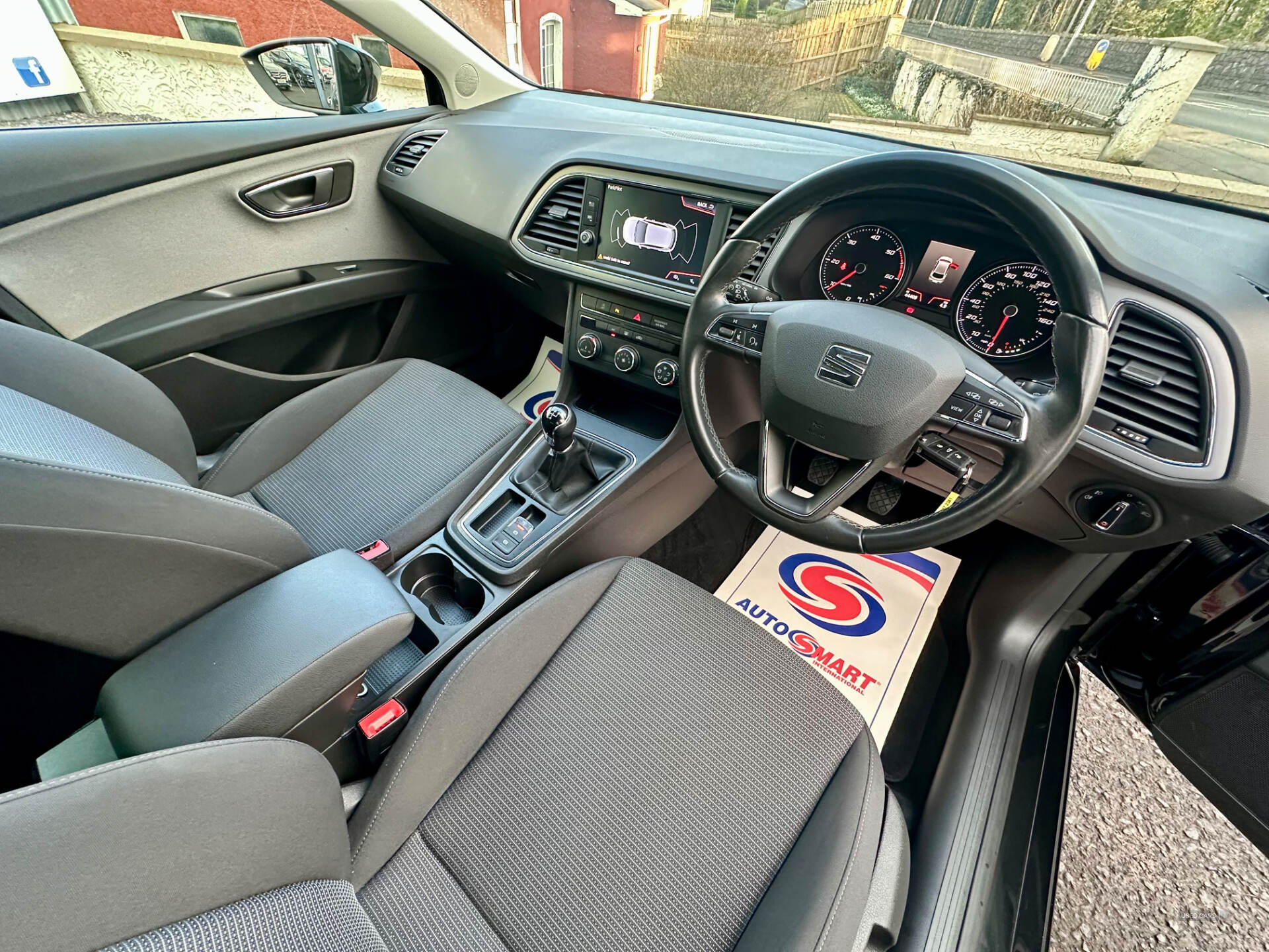 May 2019 Seat Leon 1.6 TDI SE Dynamic [EZ] 5dr