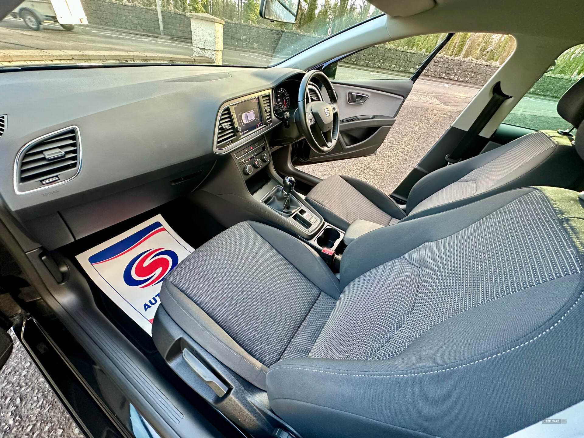 May 2019 Seat Leon 1.6 TDI SE Dynamic [EZ] 5dr