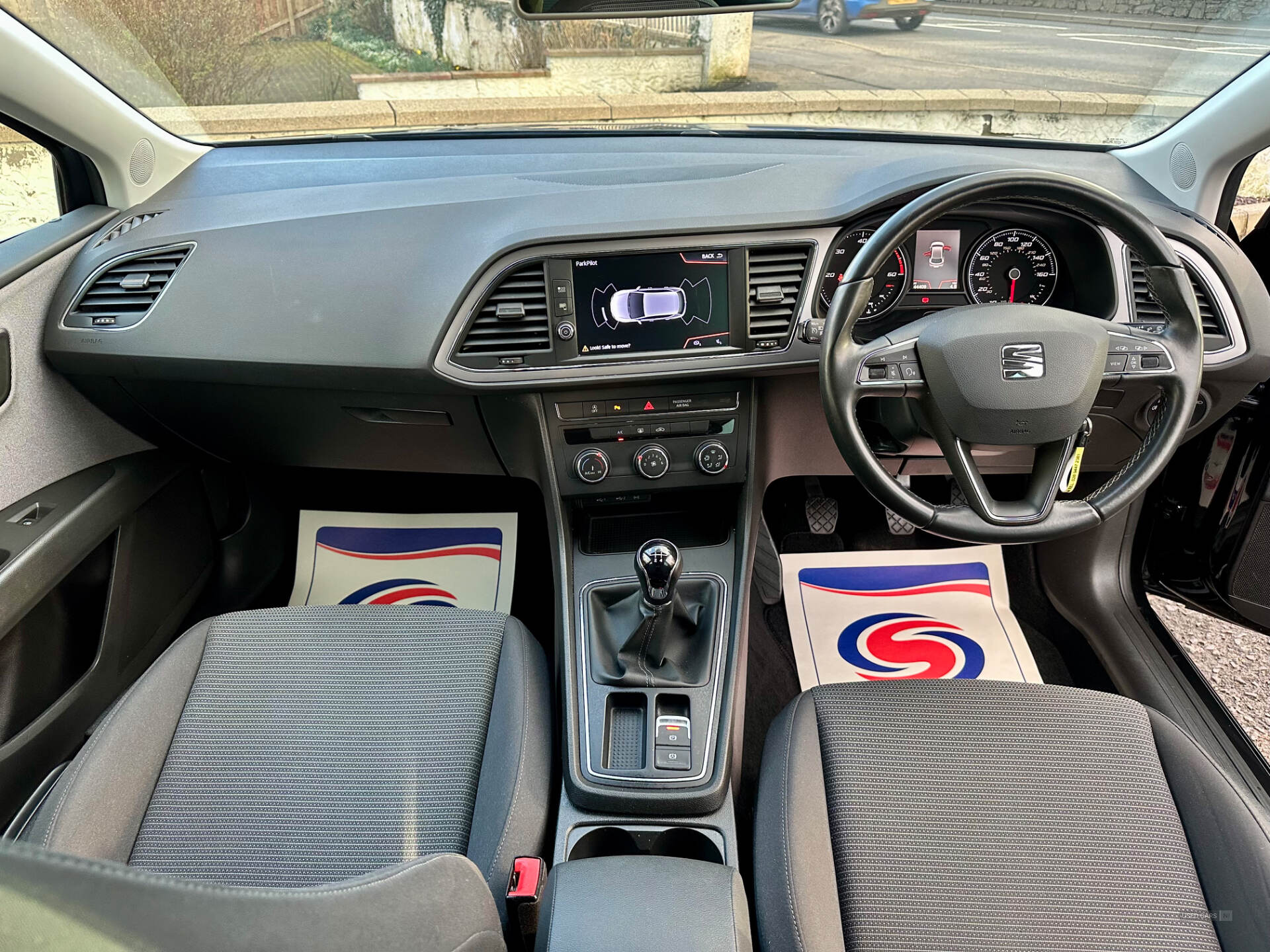 May 2019 Seat Leon 1.6 TDI SE Dynamic [EZ] 5dr