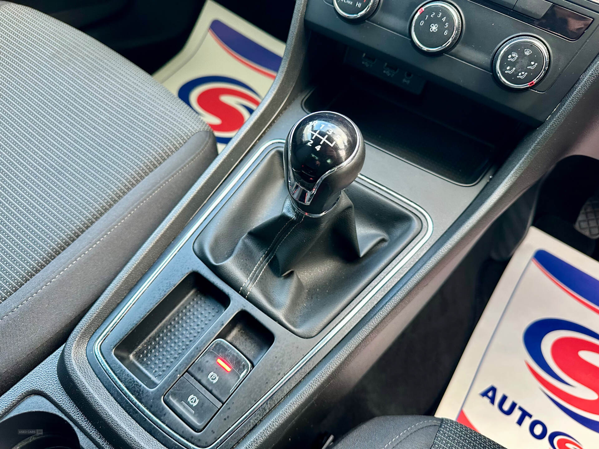 May 2019 Seat Leon 1.6 TDI SE Dynamic [EZ] 5dr