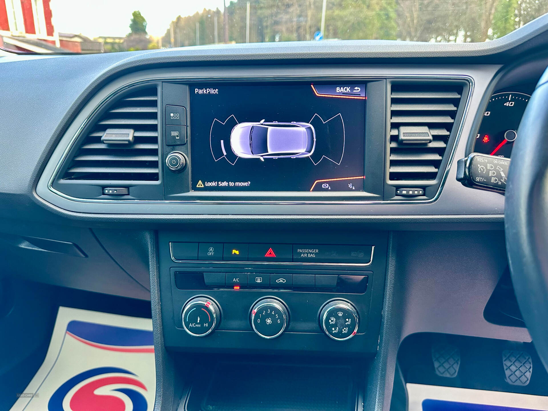 May 2019 Seat Leon 1.6 TDI SE Dynamic [EZ] 5dr