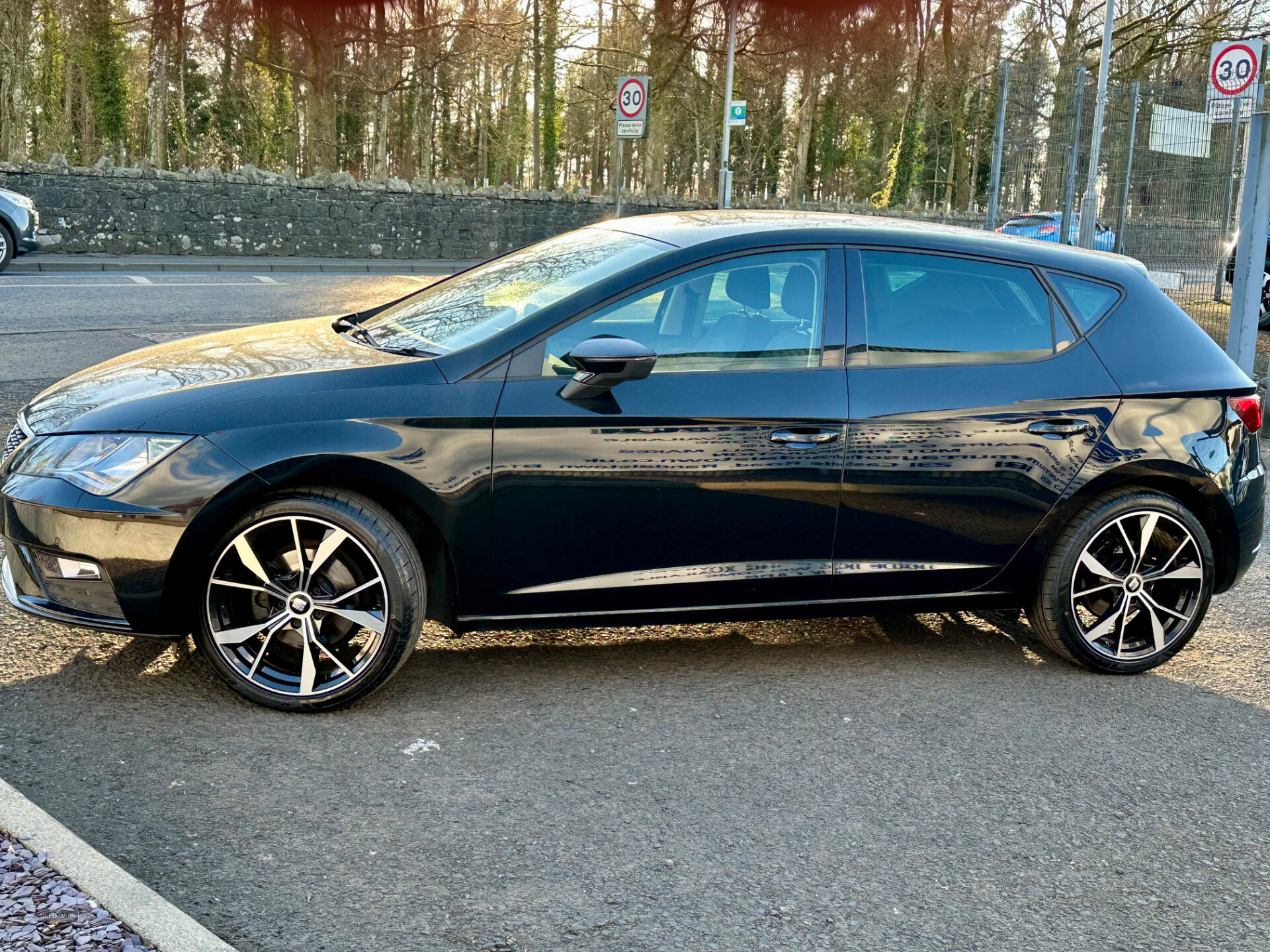 May 2019 Seat Leon 1.6 TDI SE Dynamic [EZ] 5dr