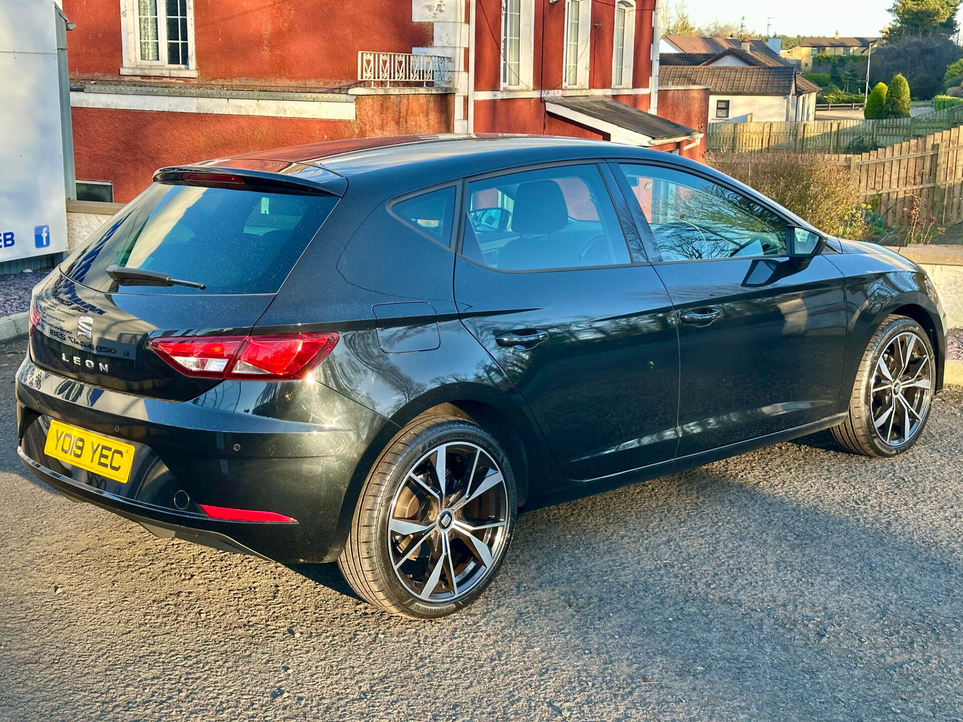 May 2019 Seat Leon 1.6 TDI SE Dynamic [EZ] 5dr